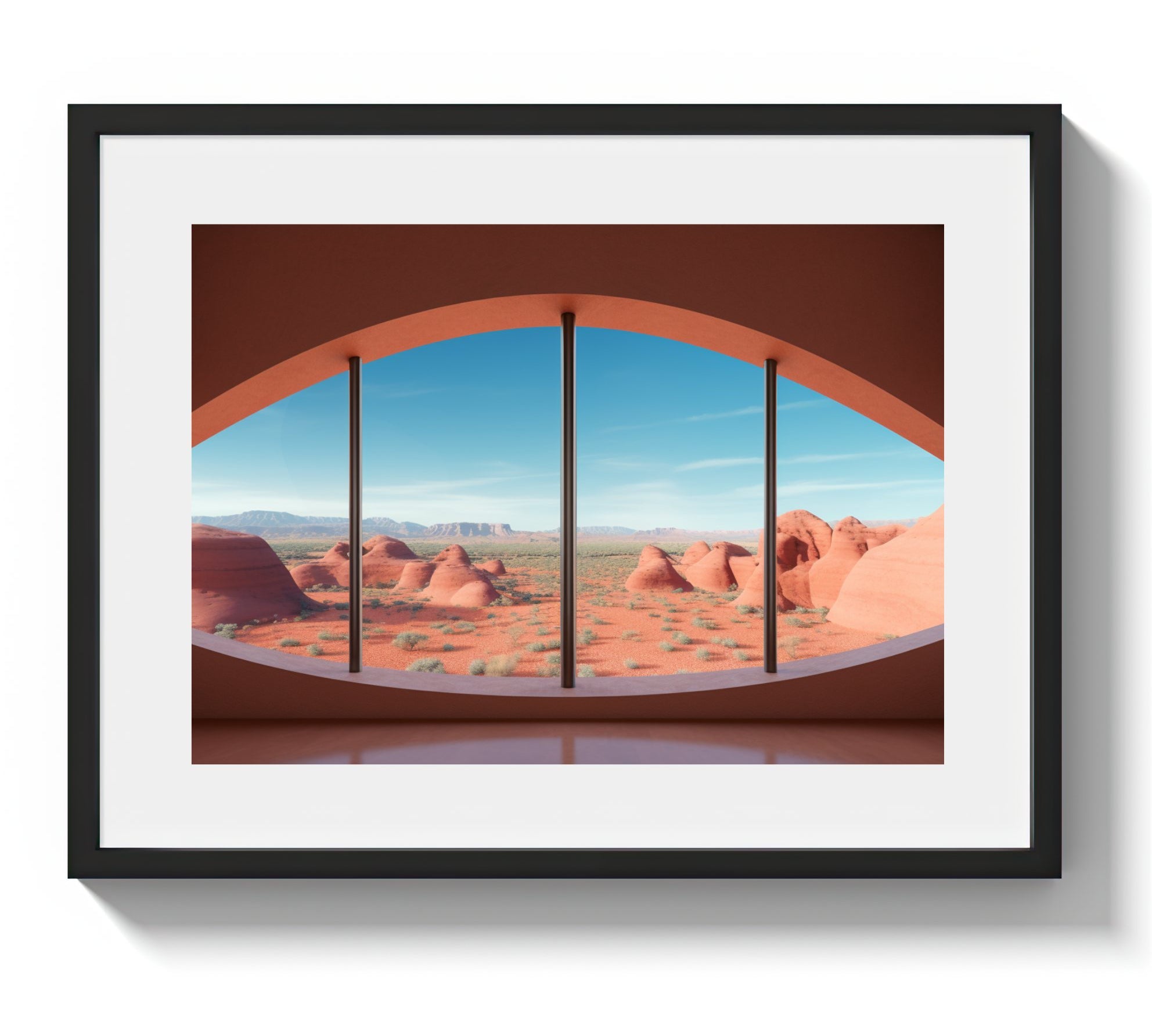 MOJAVE MANOR *3 - DOTCOM ART