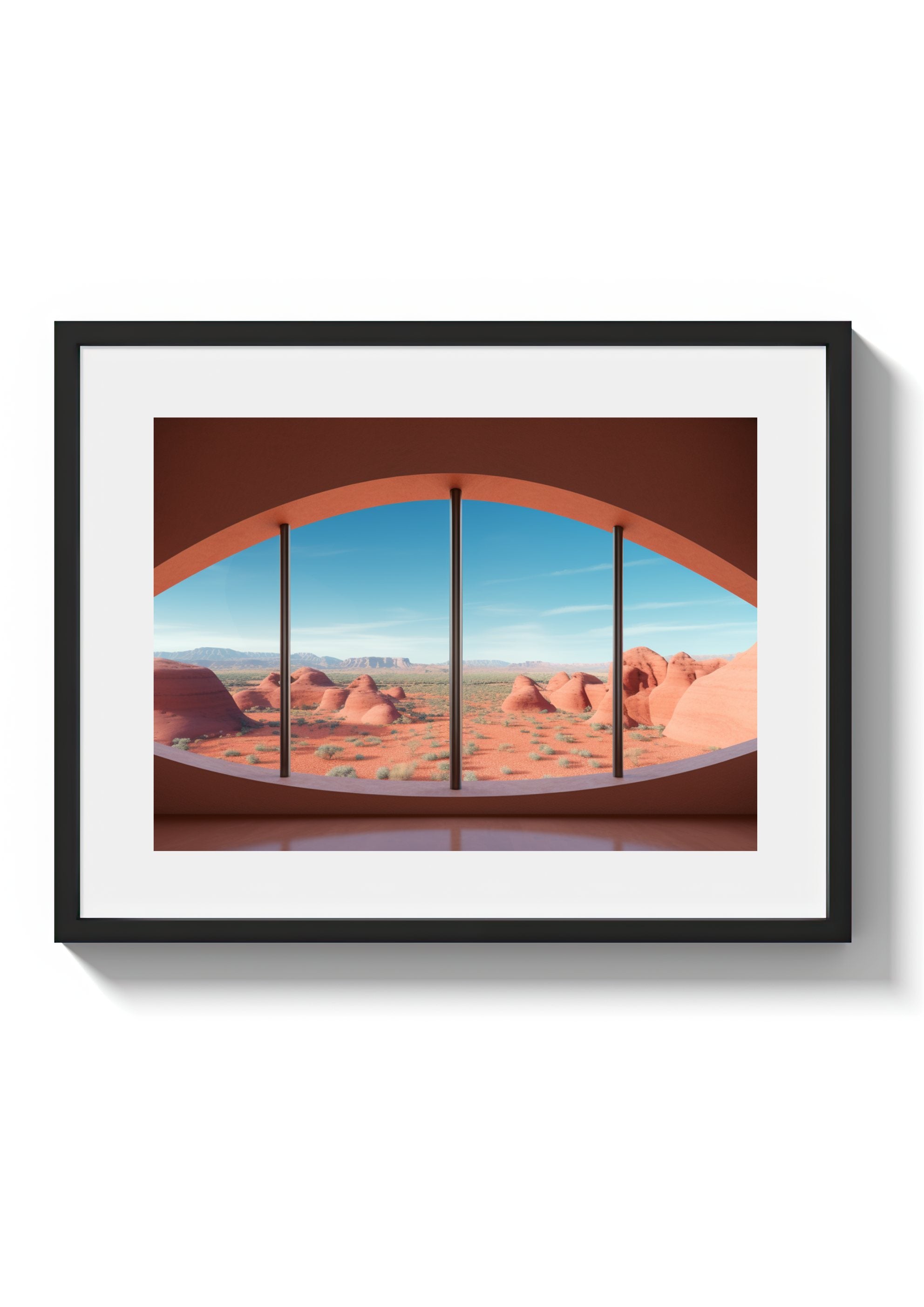 MOJAVE MANOR *3 - DOTCOM ART