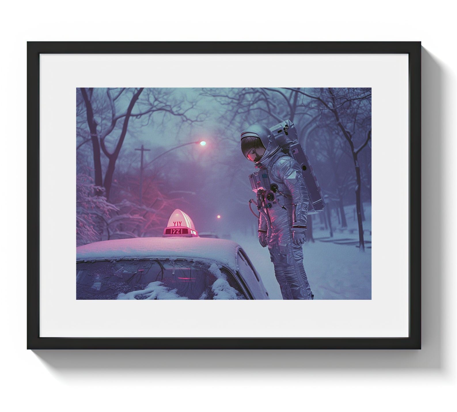 TAXI - DOTCOM ART