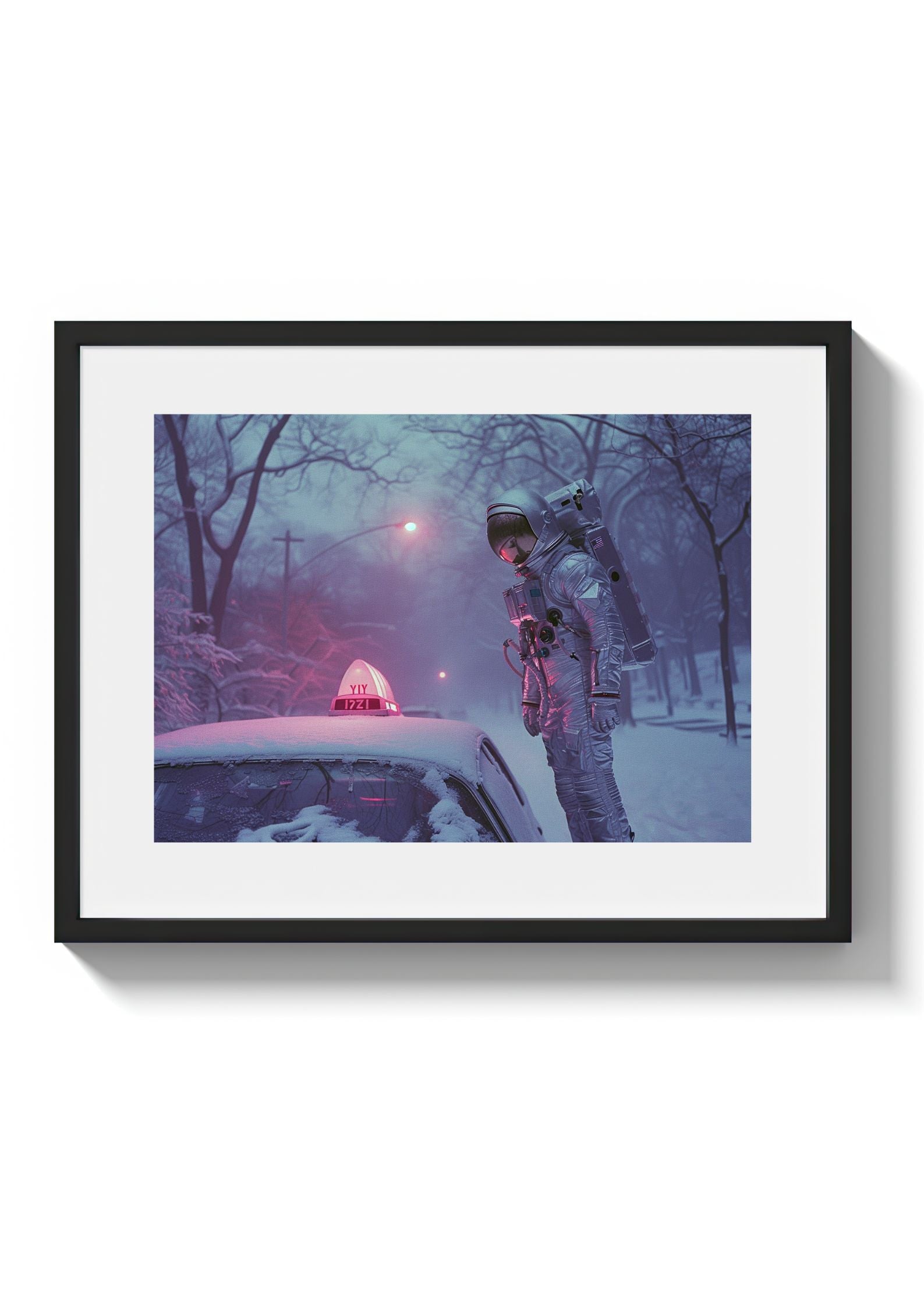 TAXI - DOTCOM ART