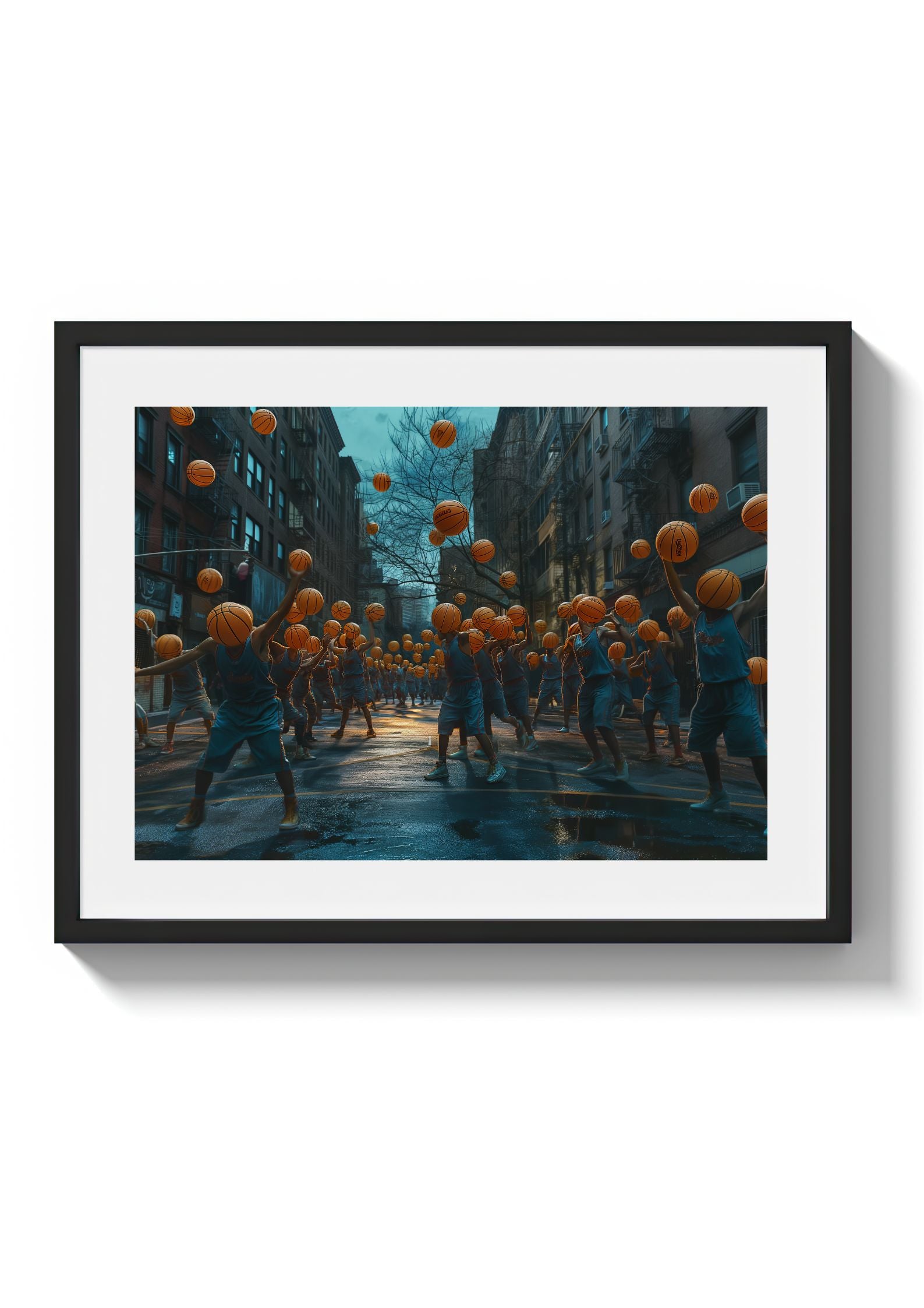 STREETBALL - DOTCOM ART