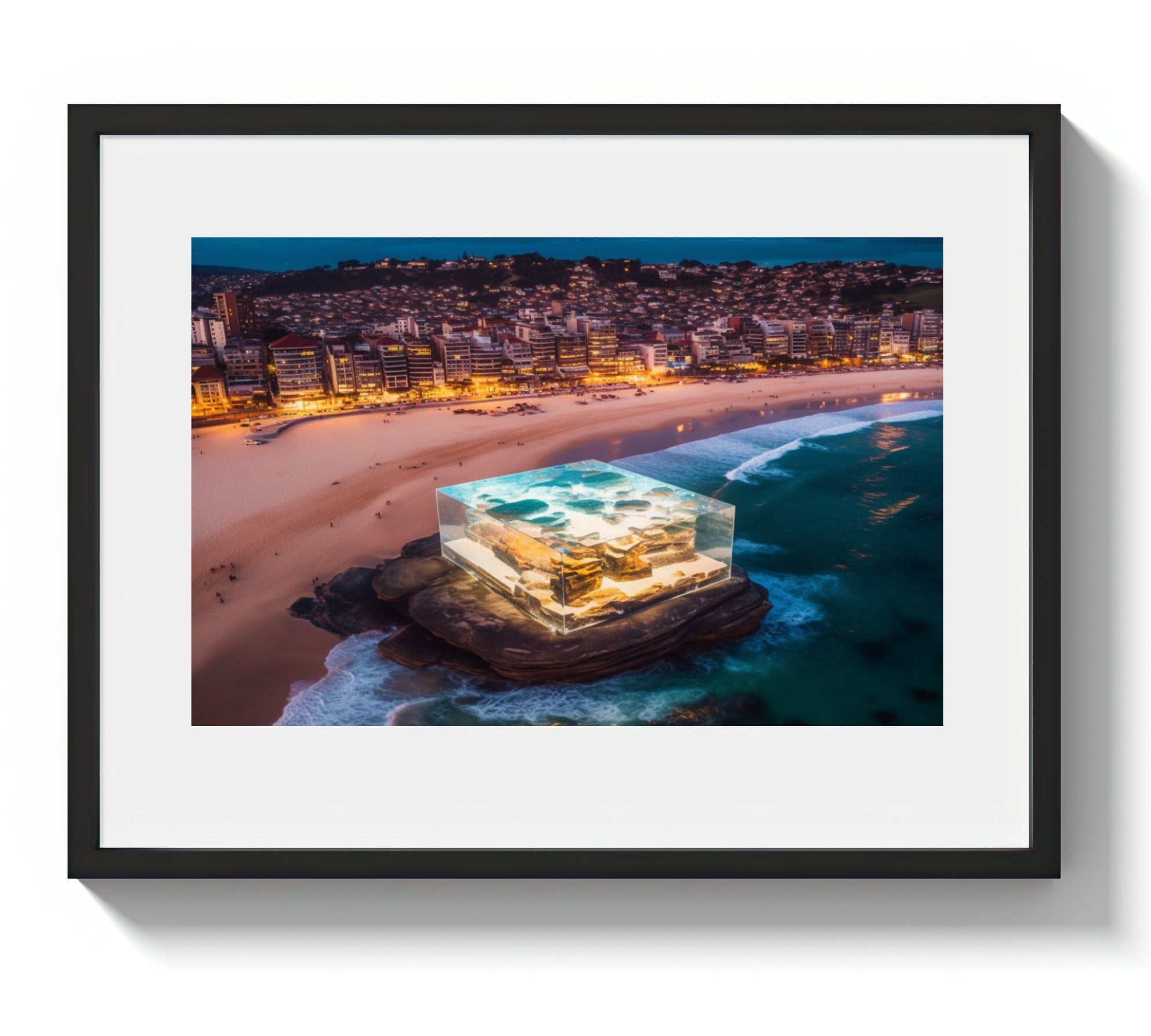 BONDI LUXE *1 - DOTCOM ART