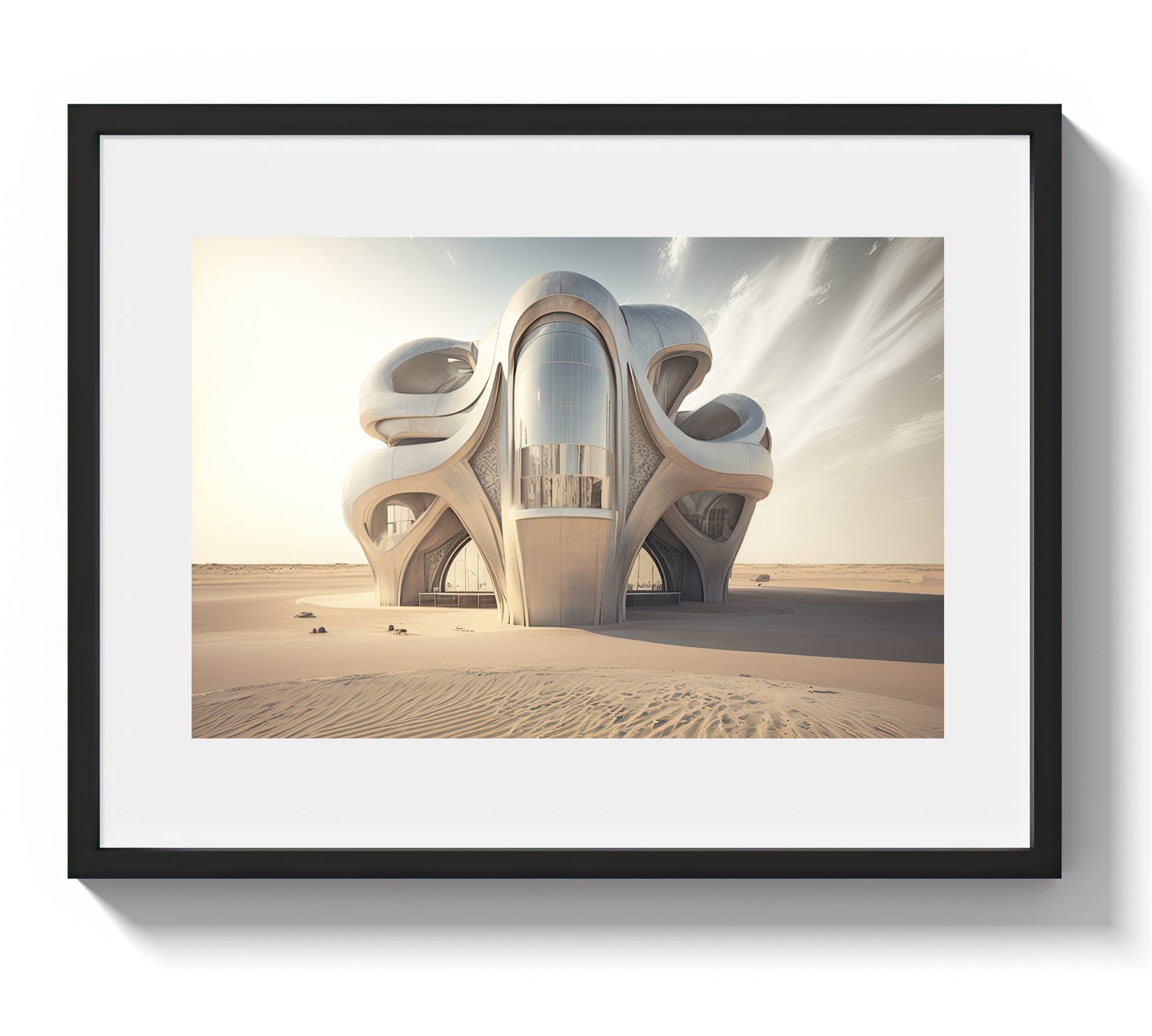 SILVER DUNE *3 - DOTCOM ART