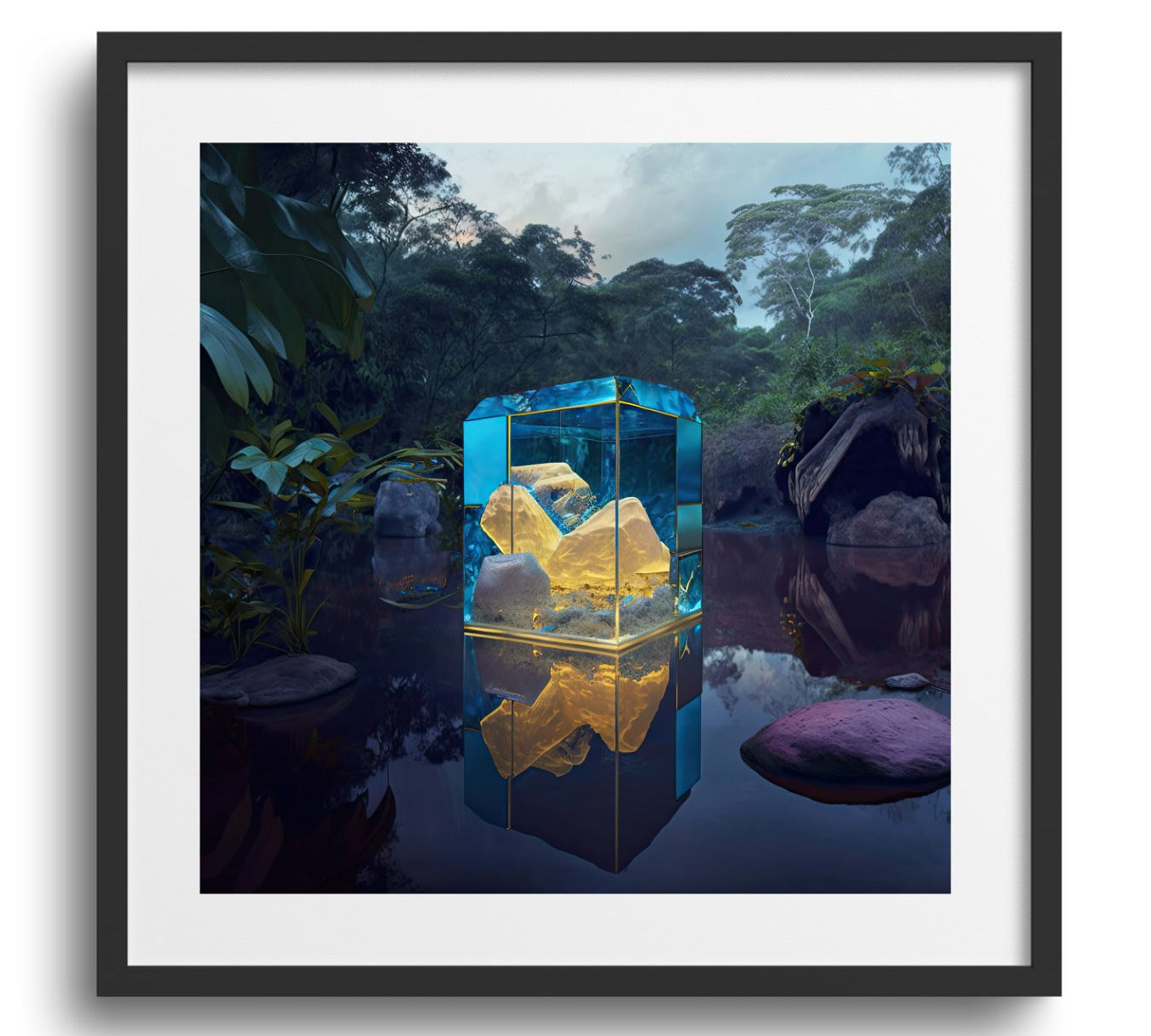 IDLE INTERLUDE - DOTCOM ART