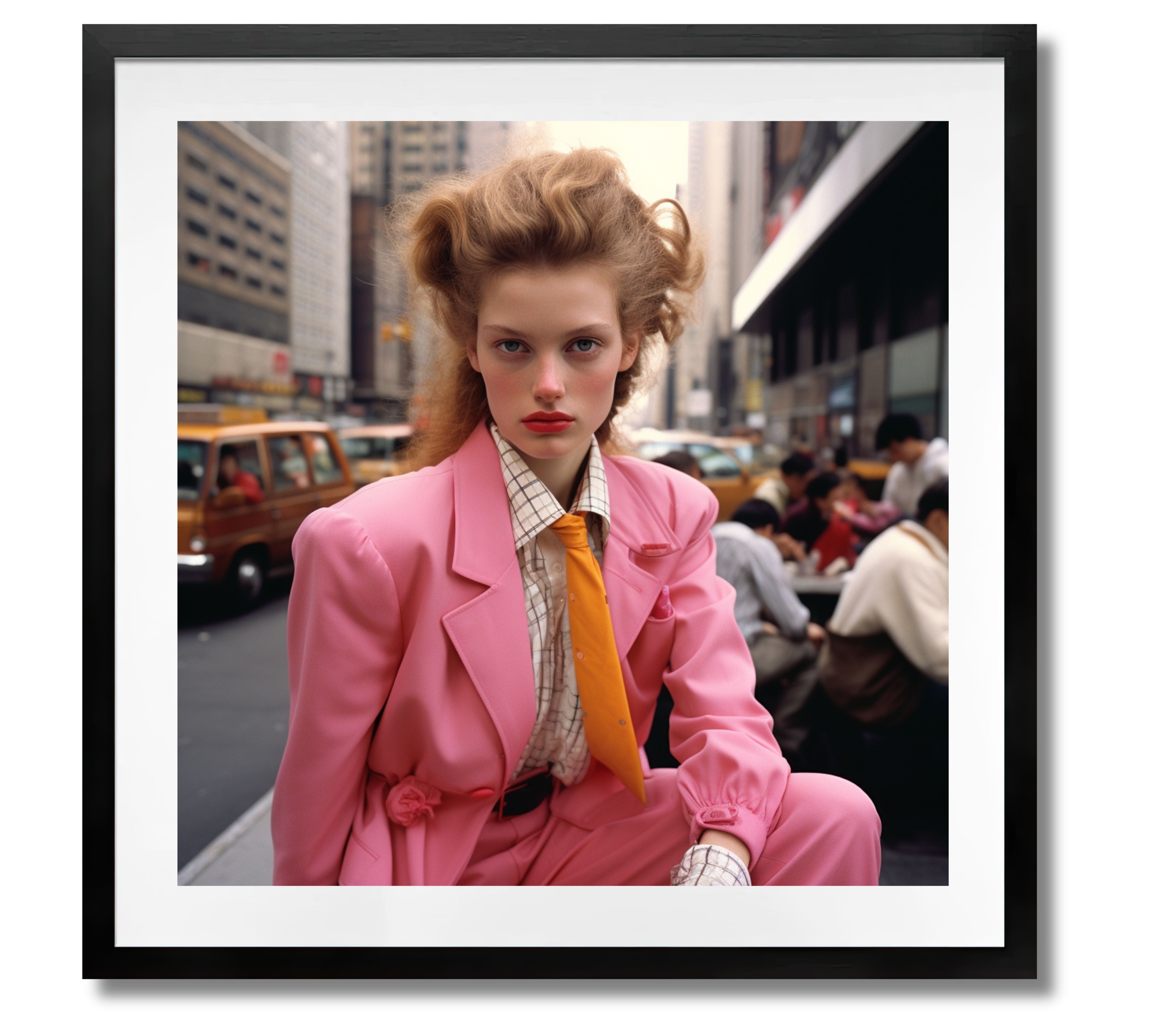 NYC HELLS KITCHEN - DOTCOM ART
