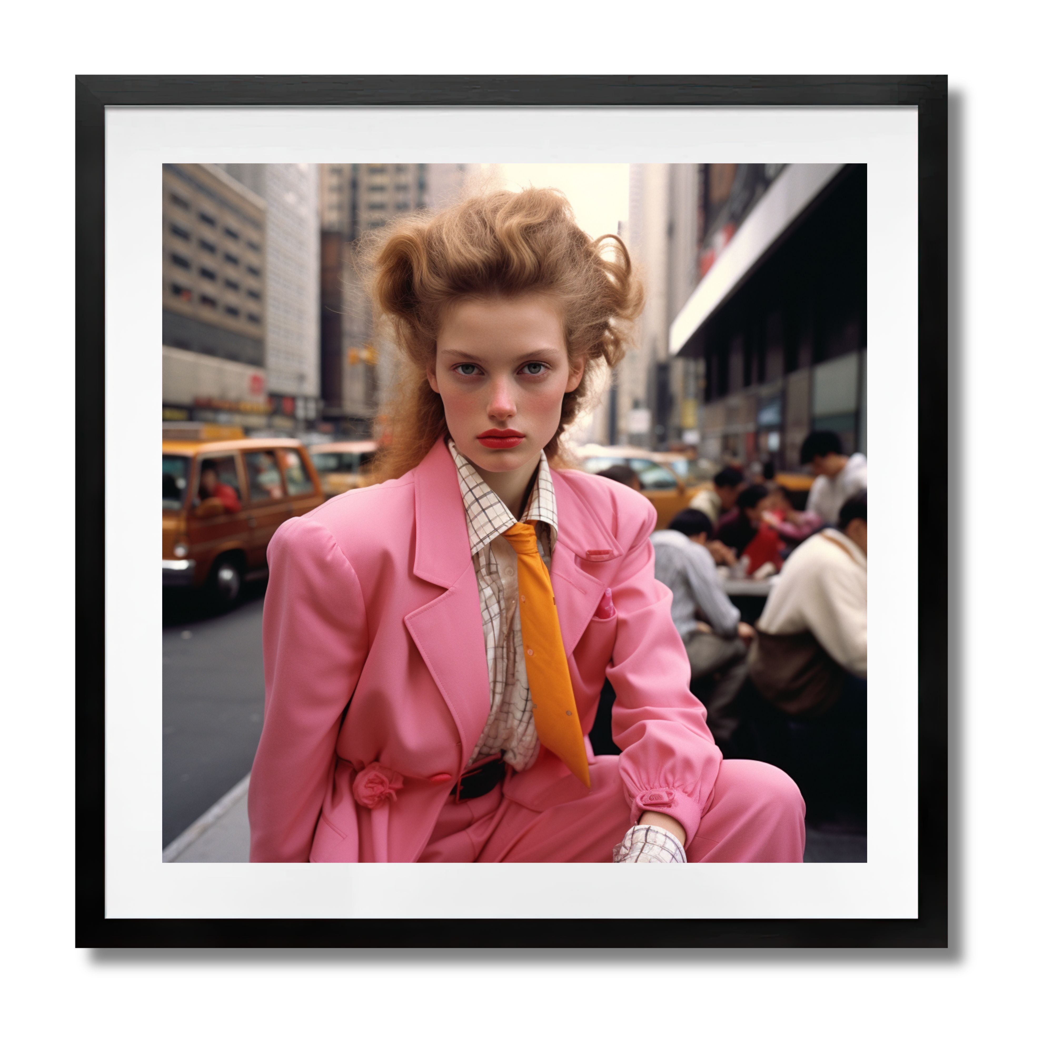 NYC HELLS KITCHEN - DOTCOM ART