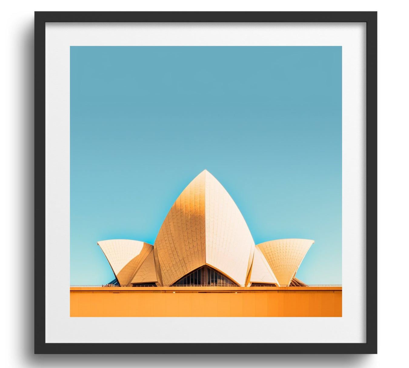 SYDNEY SYMPHONY - DOTCOM ART