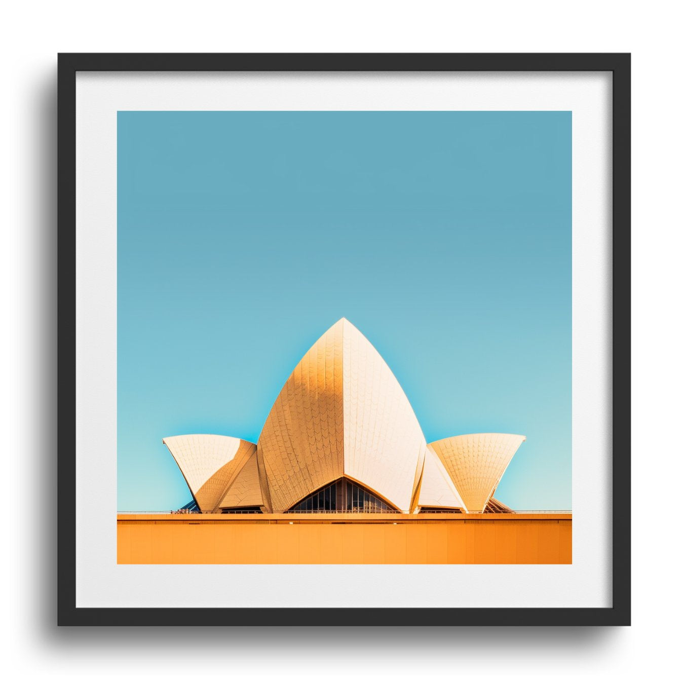 SYDNEY SYMPHONY - DOTCOM ART
