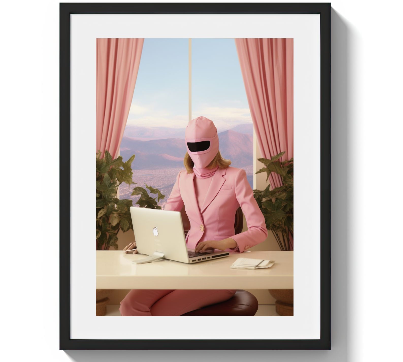 THE JOB - DOTCOM ART