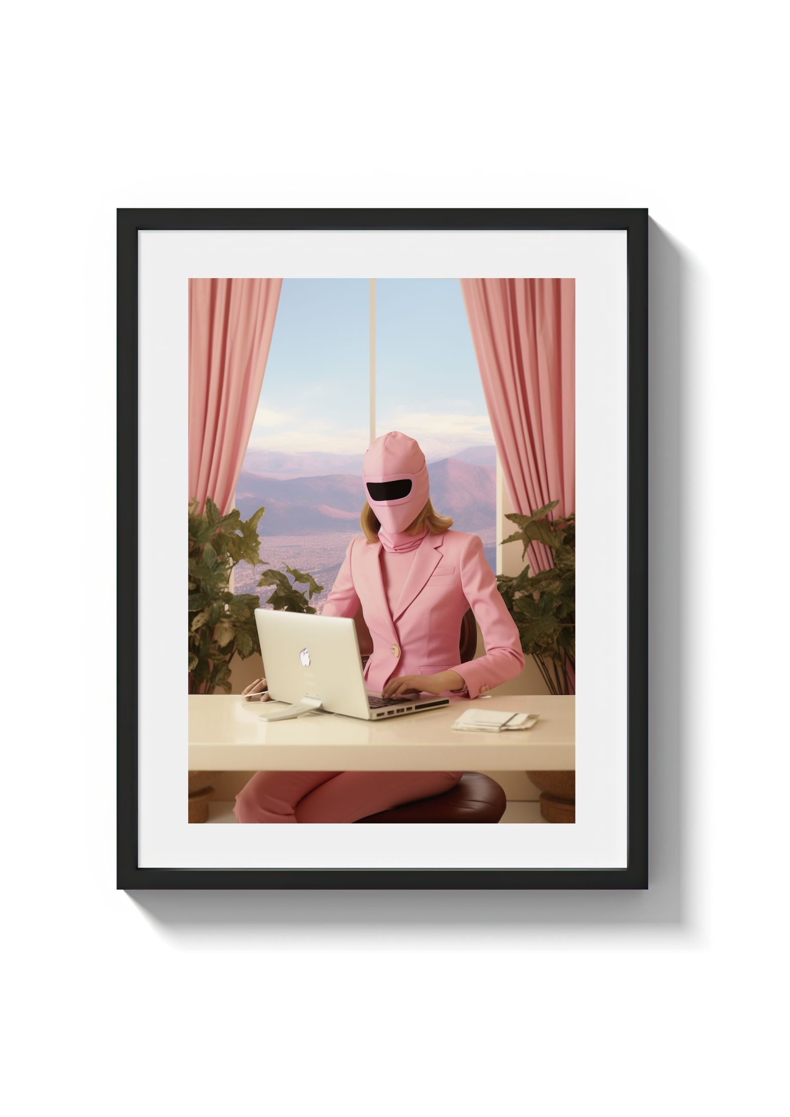 THE JOB - DOTCOM ART