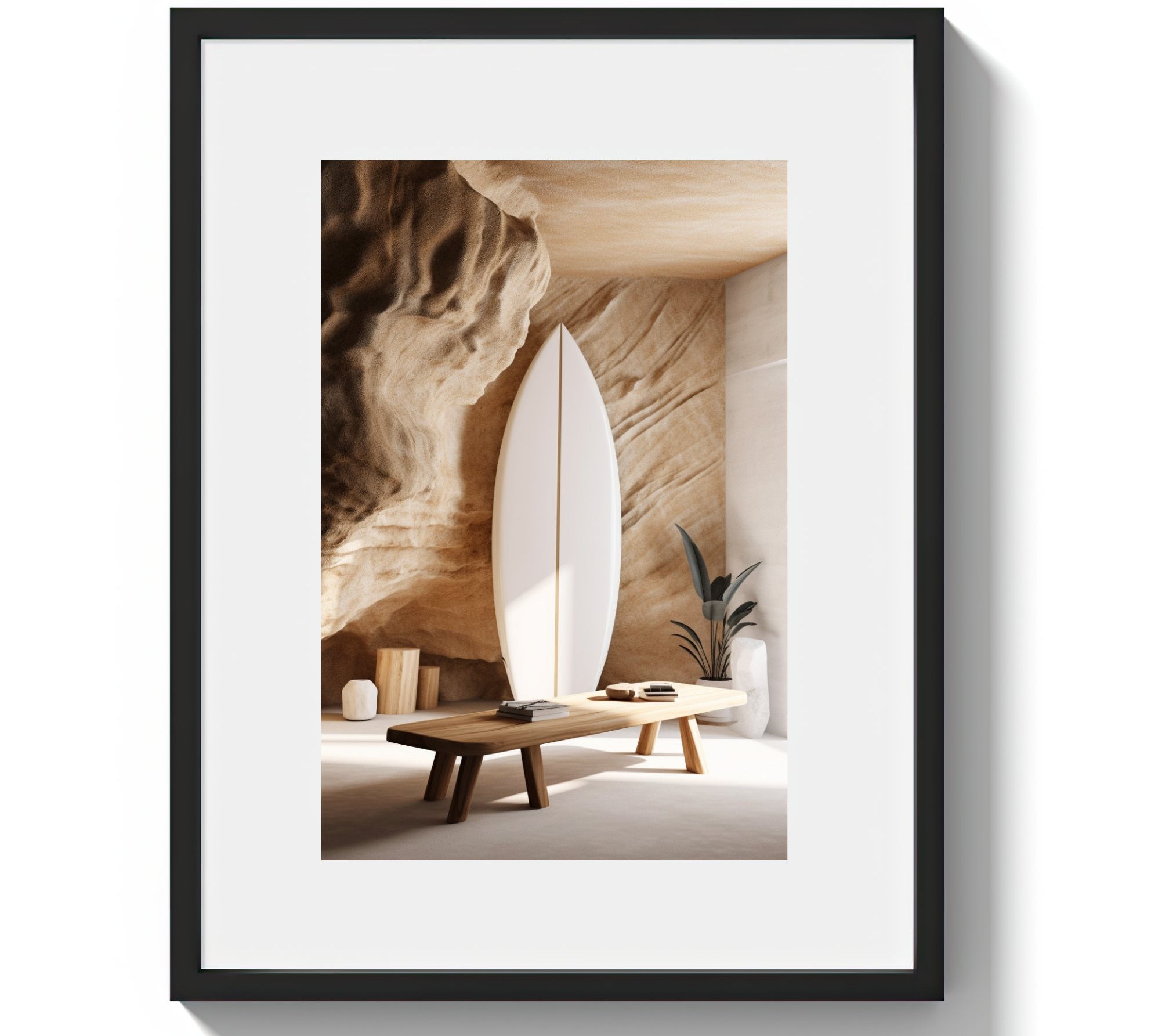 SURF CAVE *1 - DOTCOM ART