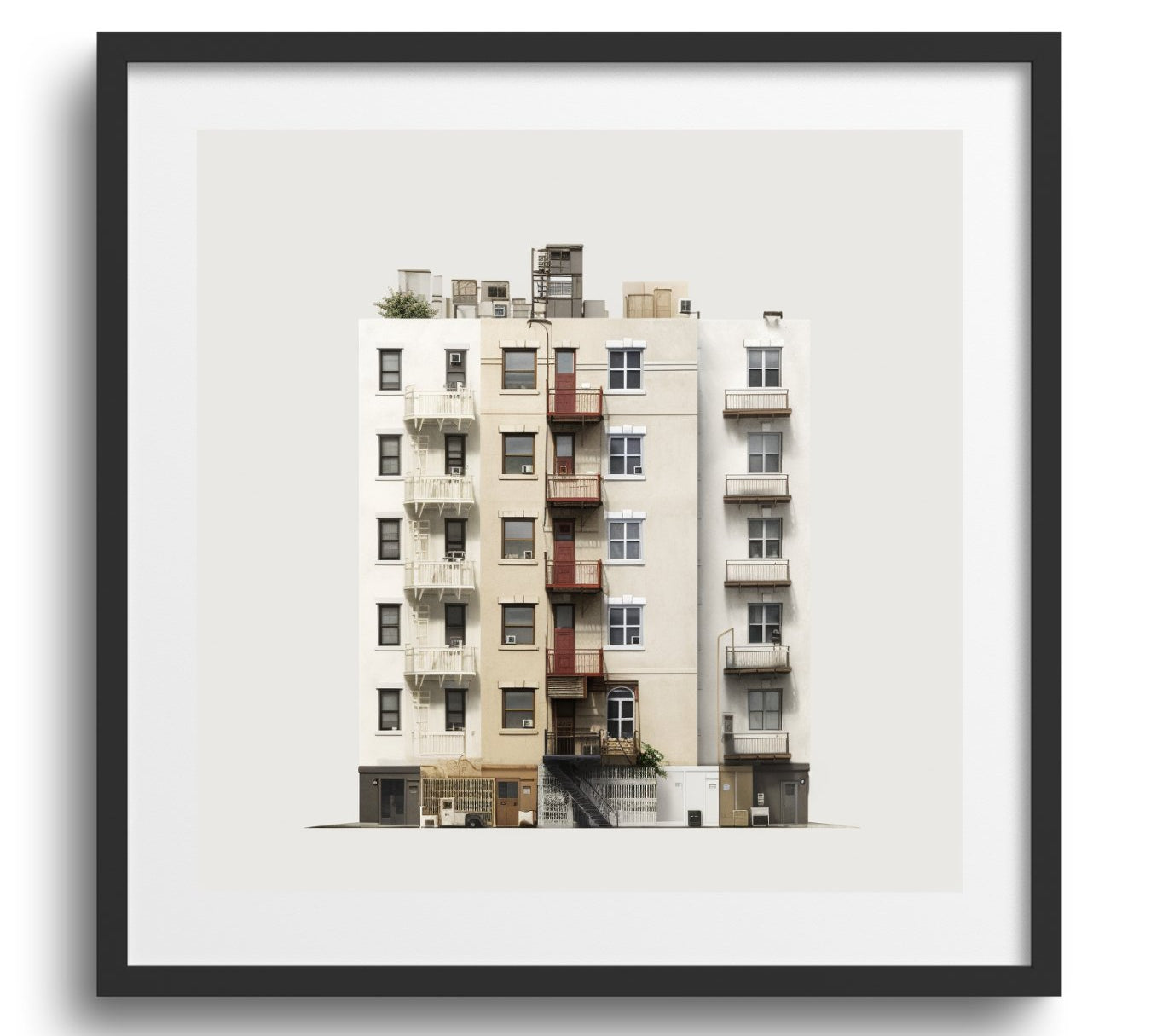 TENEMENT - DOTCOM ART