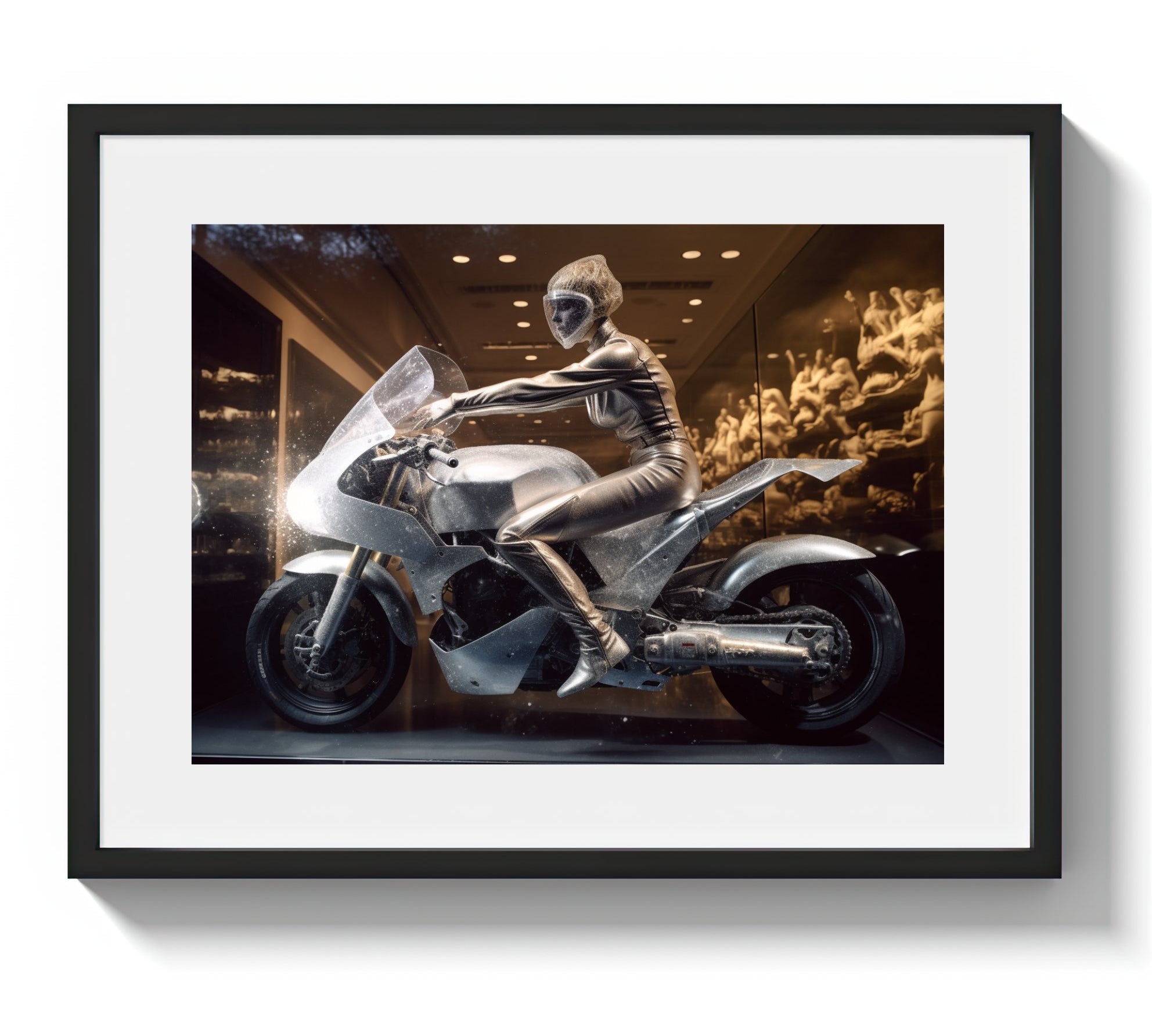 THROTTLE THERAPY *1 - DOTCOM ART