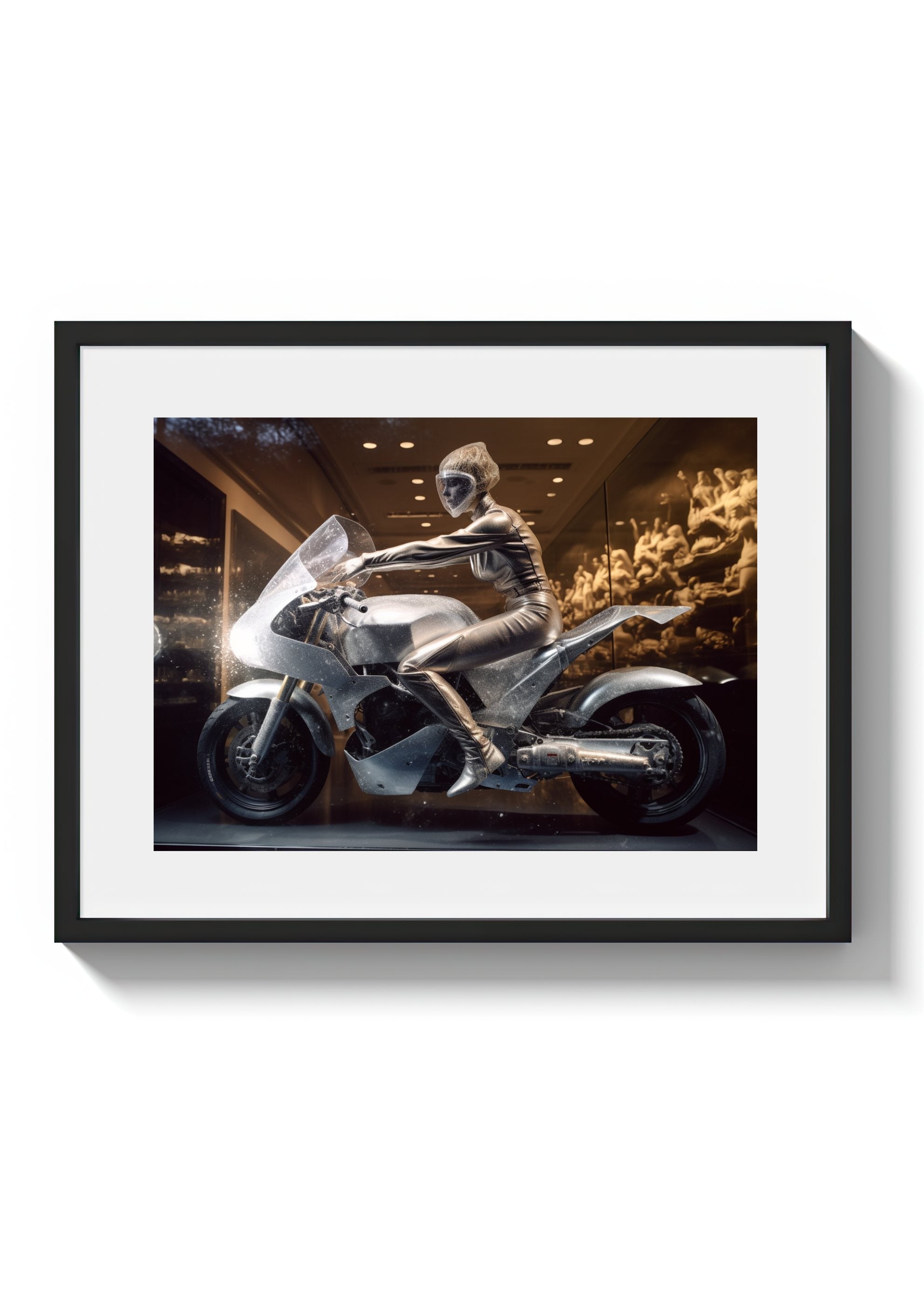 THROTTLE THERAPY *1 - DOTCOM ART