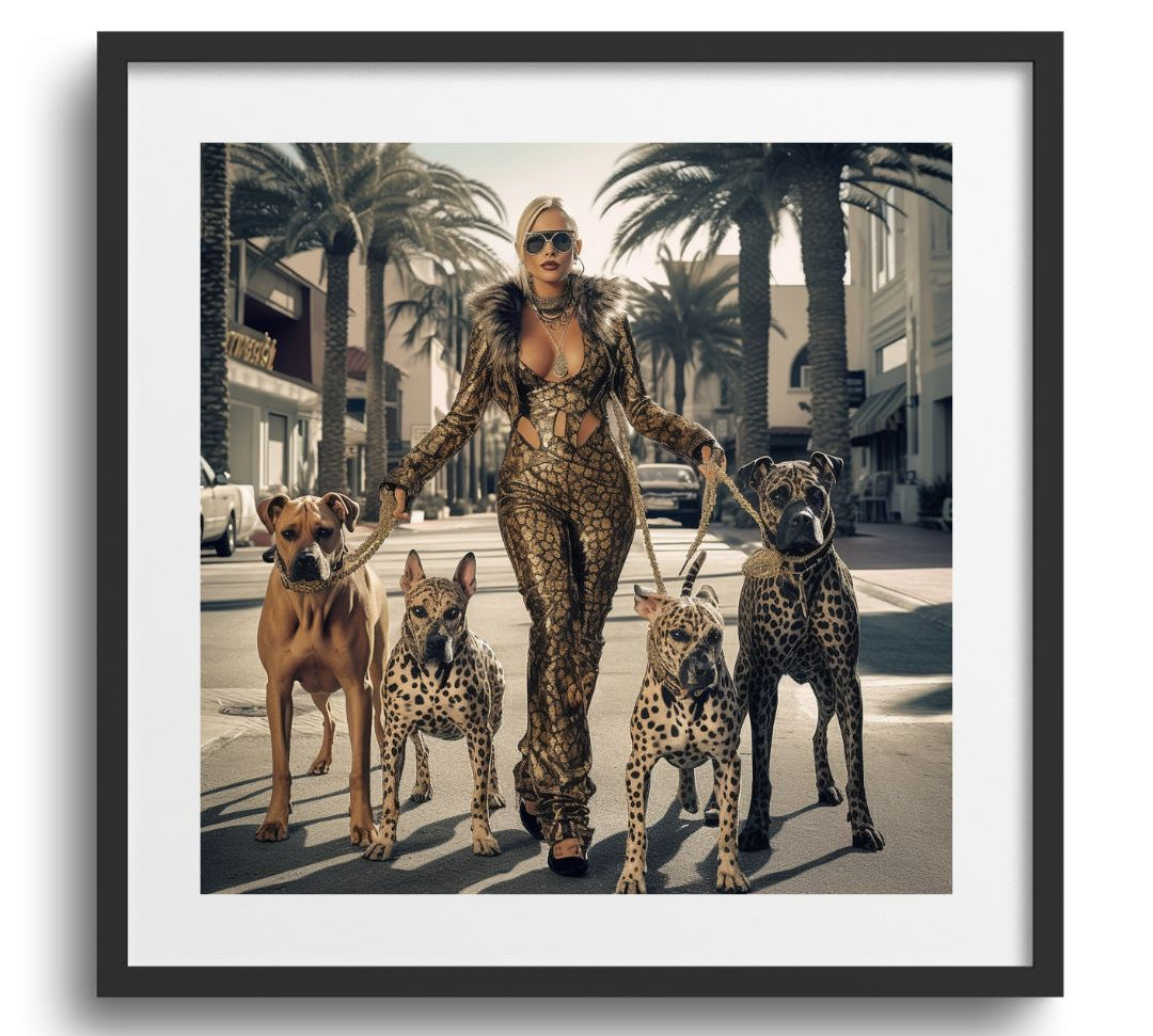 POSH + PAWS *16 - DOTCOM ART