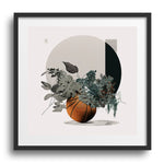 Court Garden Hoops - DOTCOM ART