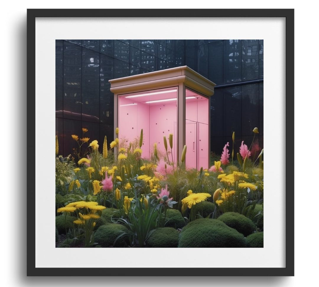 LA` PERFUMERY *4 - DOTCOM ART