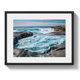 SILK SHORES - DOTCOM ART