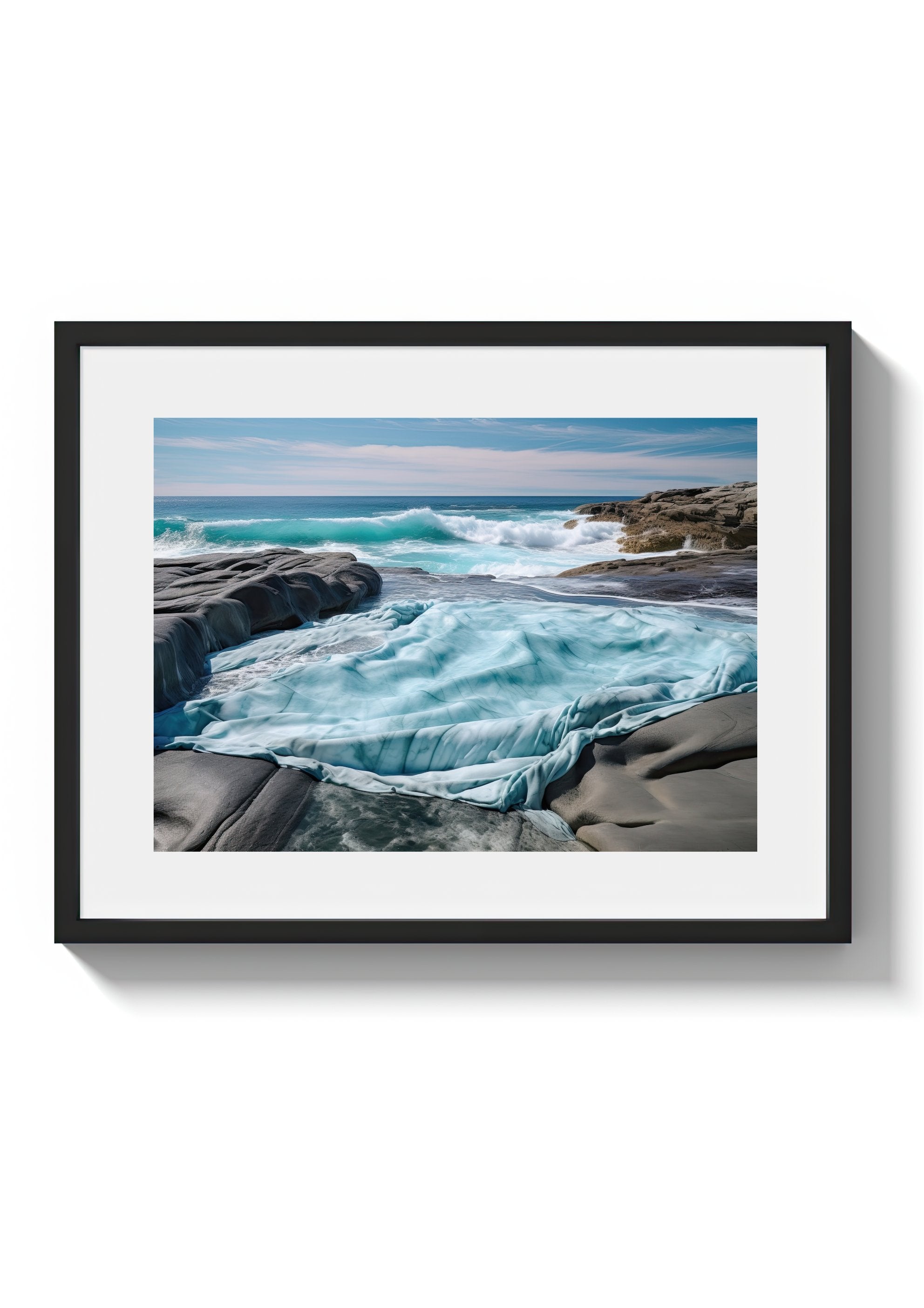 SILK SHORES - DOTCOM ART