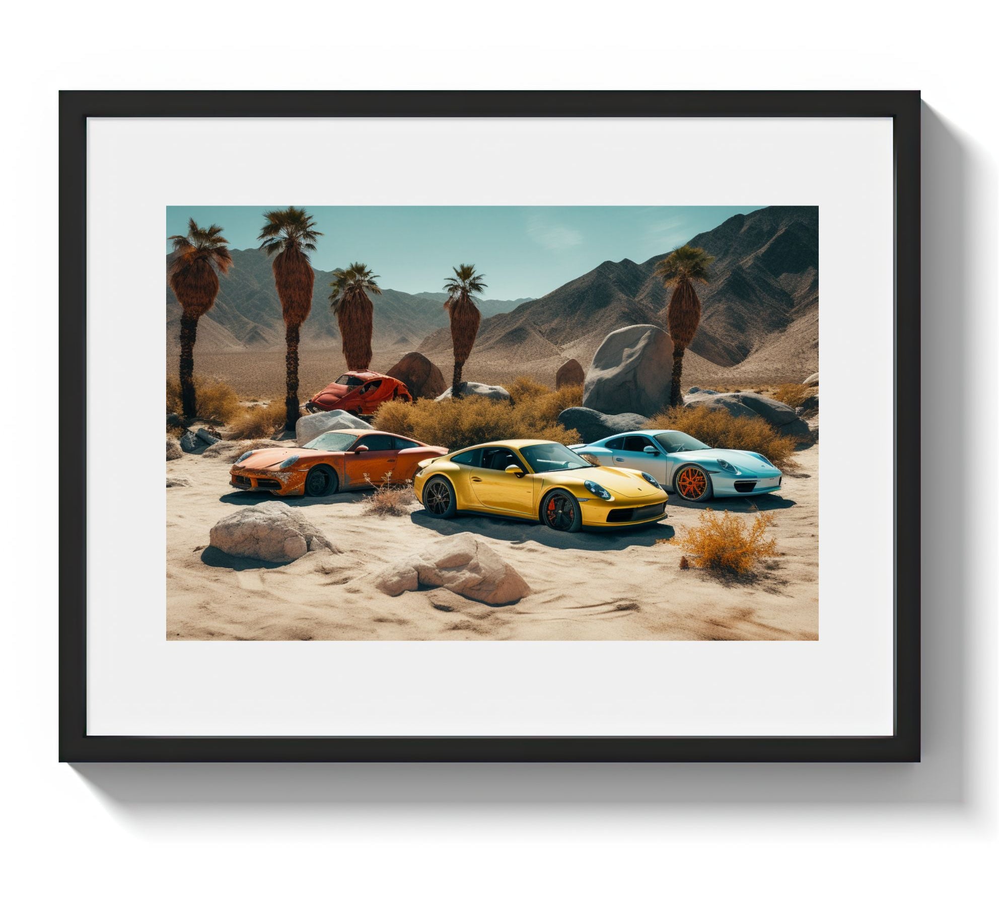 GONE SOUTH *1 - DOTCOM ART