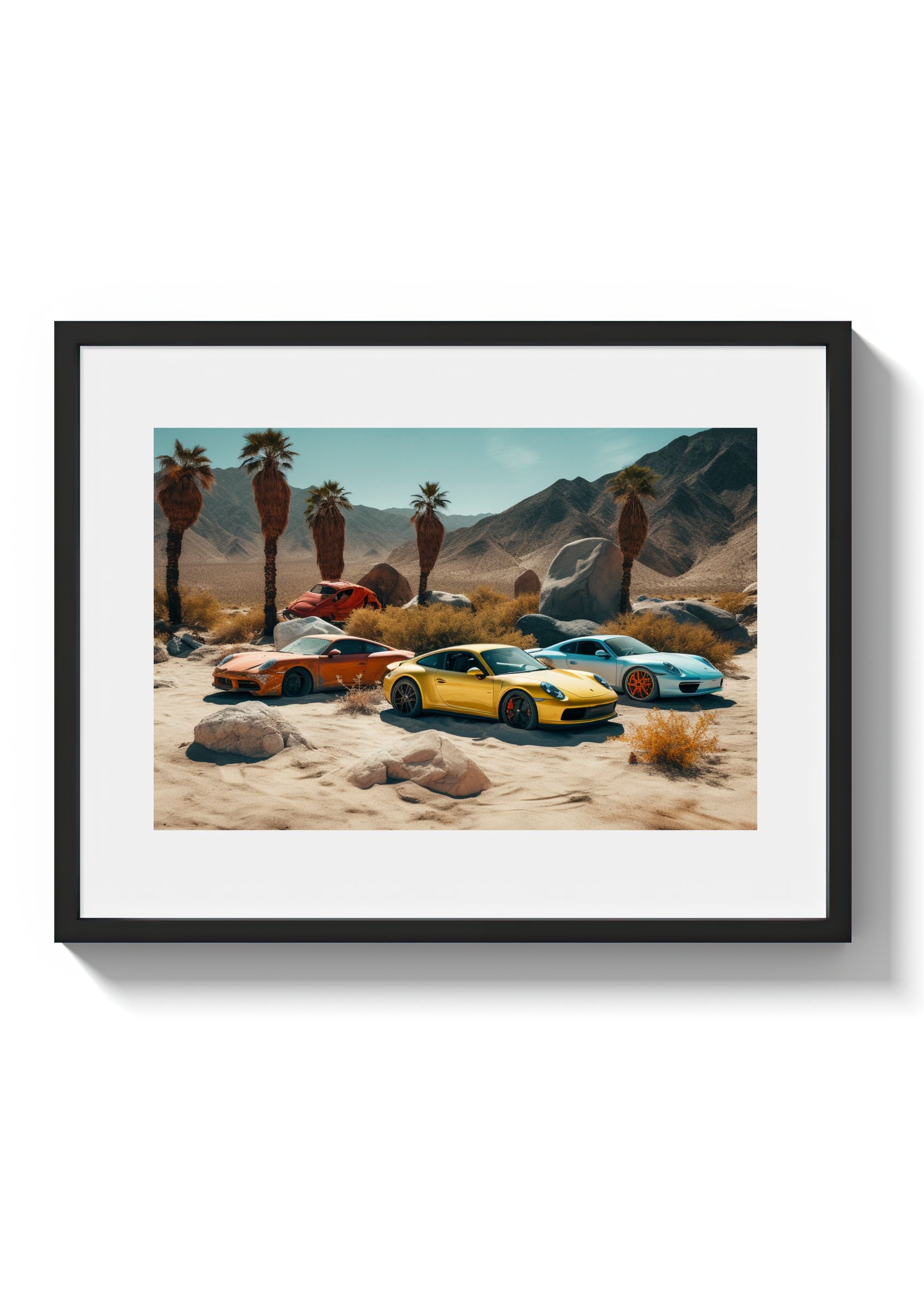 GONE SOUTH *1 - DOTCOM ART