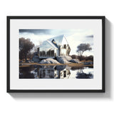 SILVER HOUSE *1 - DOTCOM ART