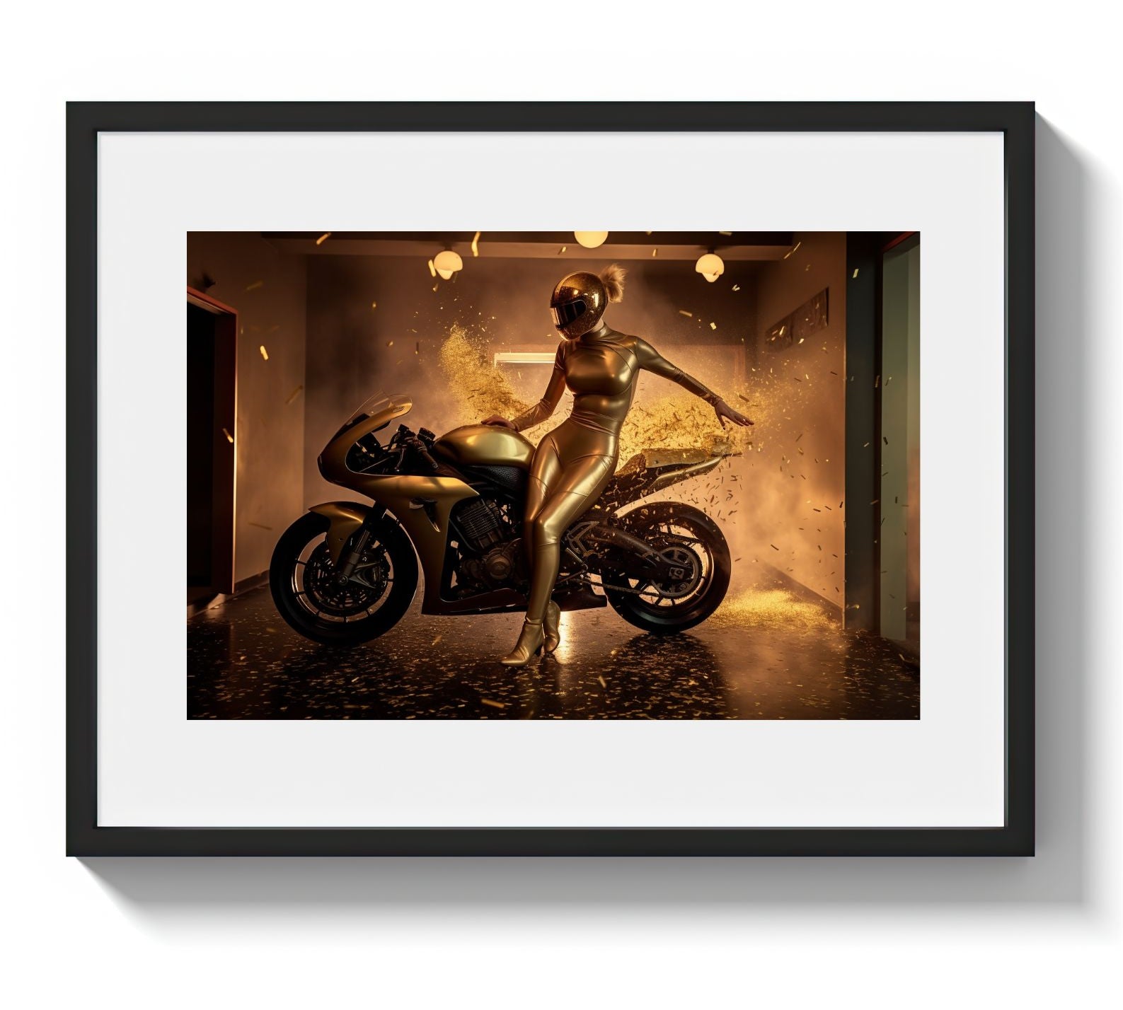 GOLDEN MILE *1 - DOTCOM ART
