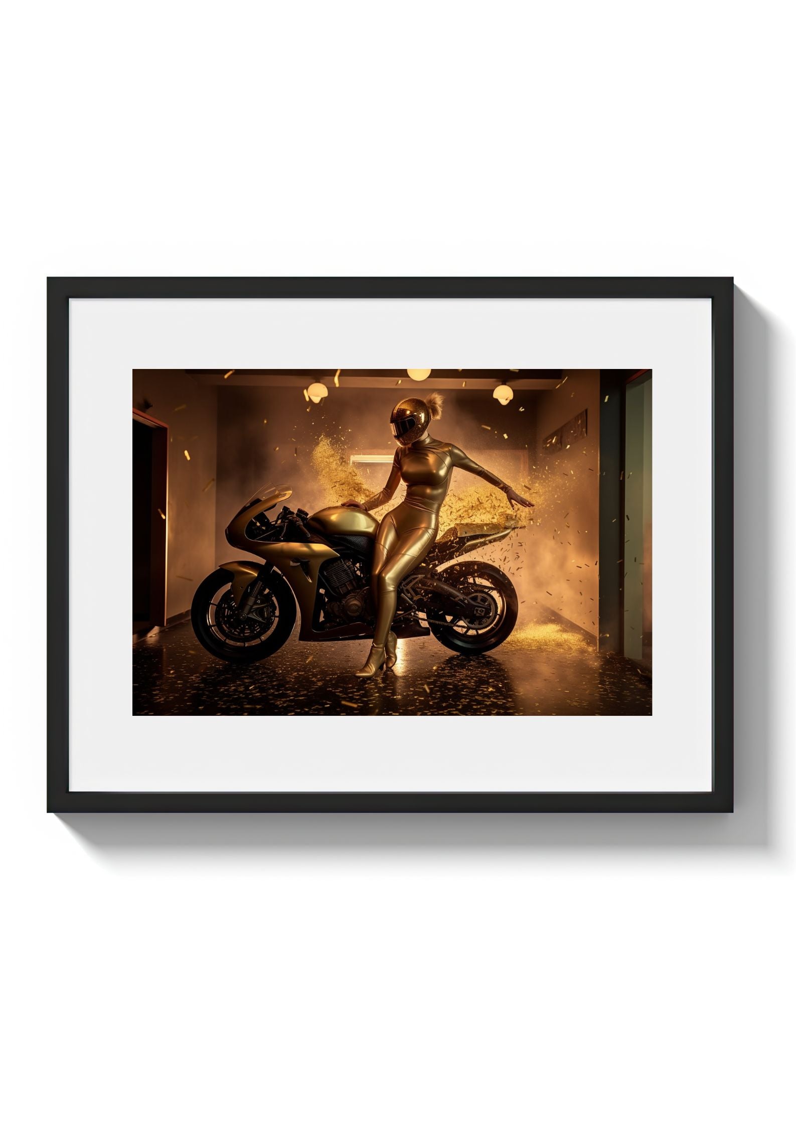 GOLDEN MILE *1 - DOTCOM ART