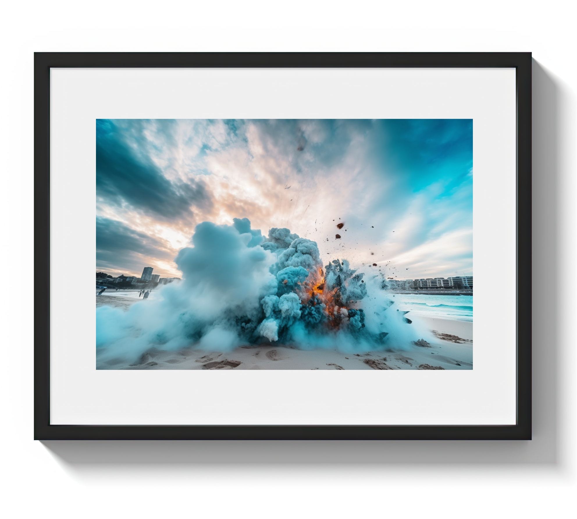 CLOUD CRASH *2 - DOTCOM ART