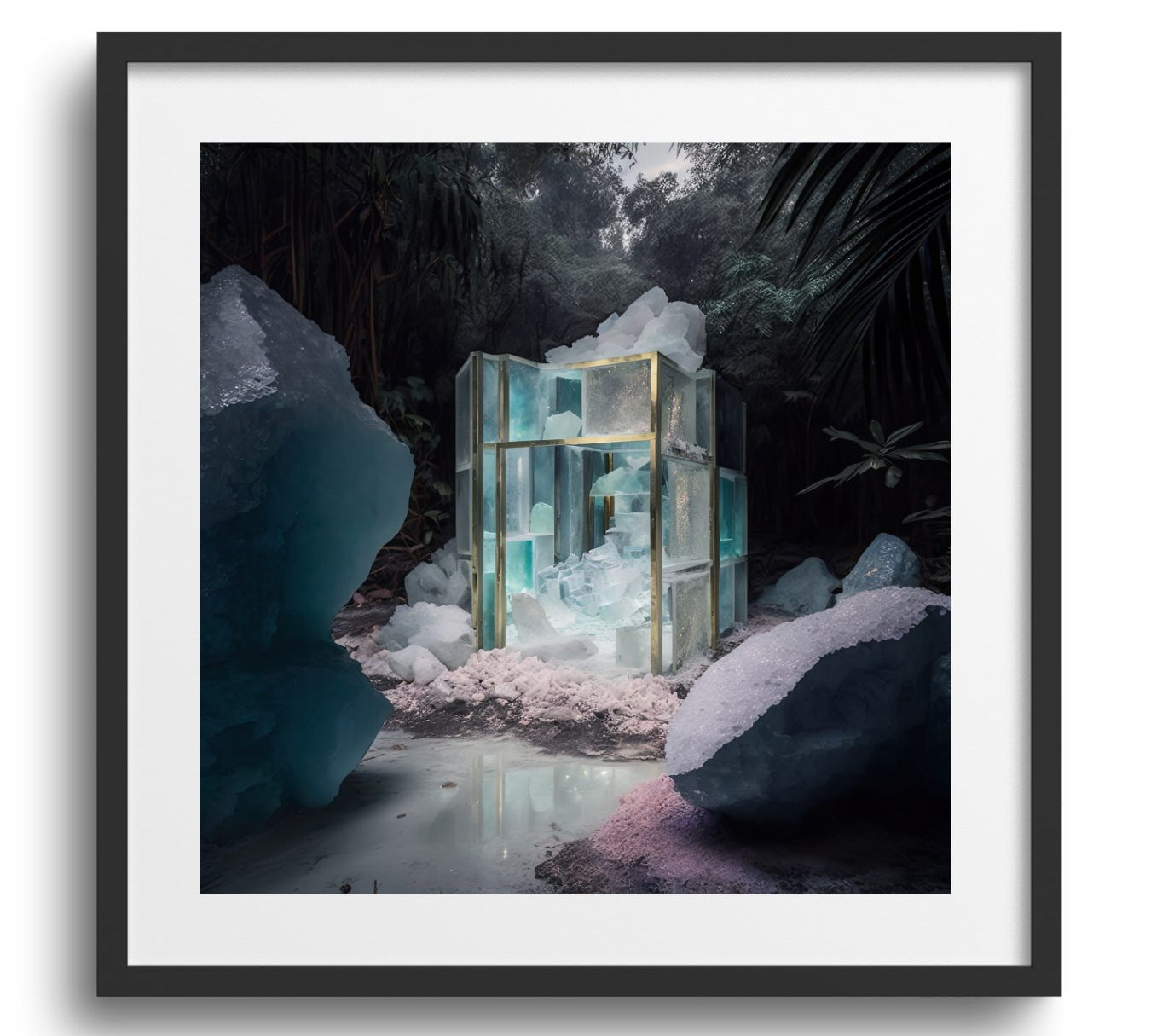 ANDES QUARTZ *1 - DOTCOM ART