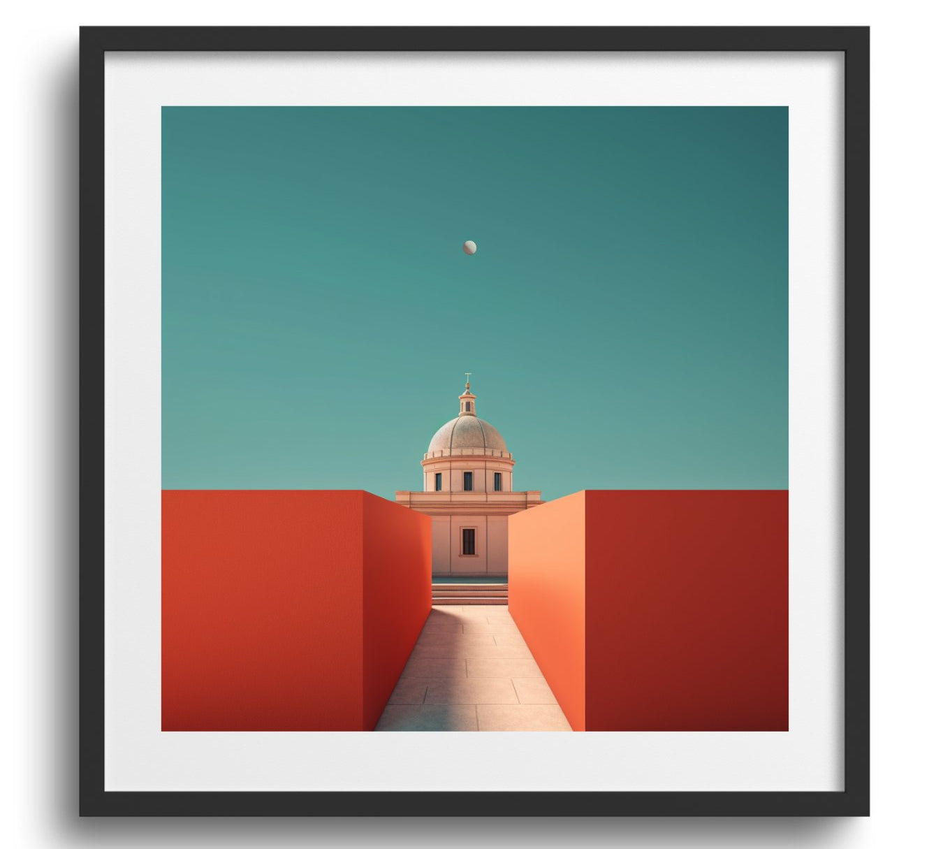VATICAN SQUARE - DOTCOM ART