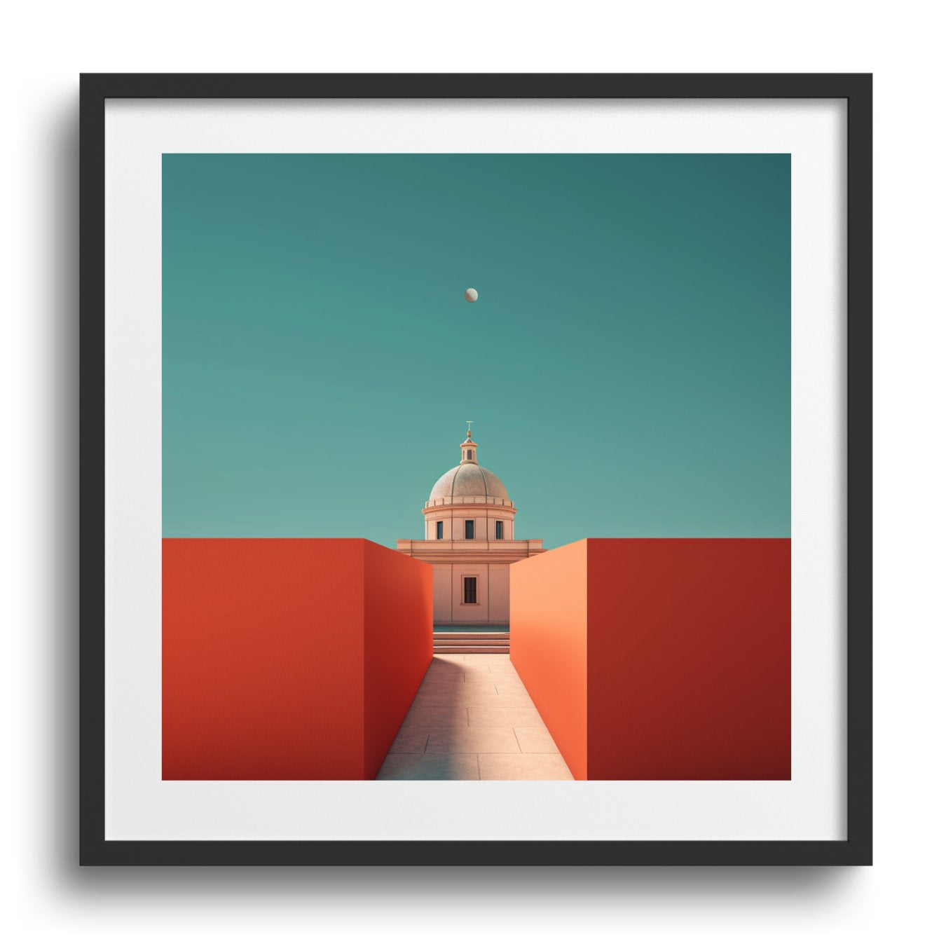 VATICAN SQUARE - DOTCOM ART