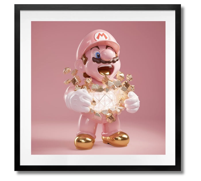 POWER UP - DOTCOM ART