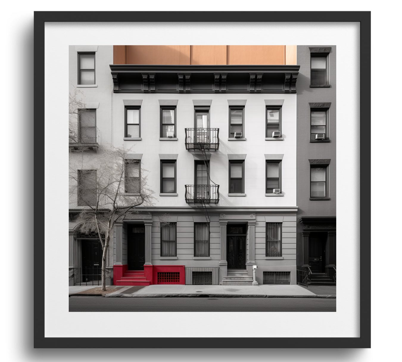 UPPER EAST SIDE - DOTCOM ART