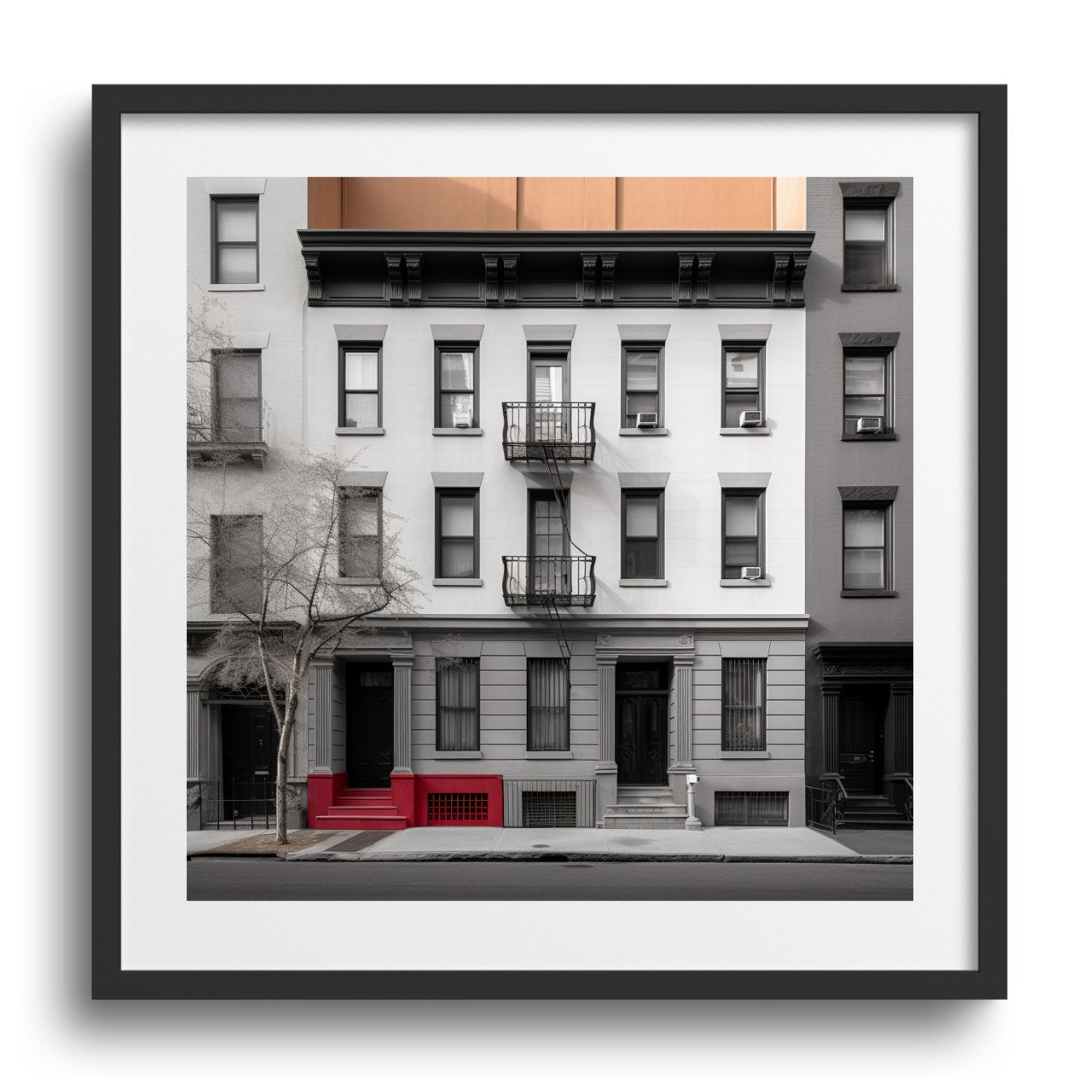 UPPER EAST SIDE - DOTCOM ART