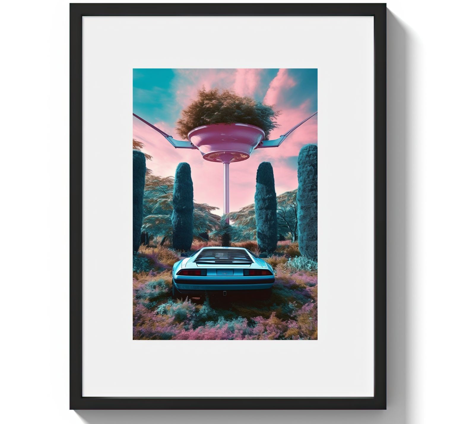 PIT STOP - DOTCOM ART