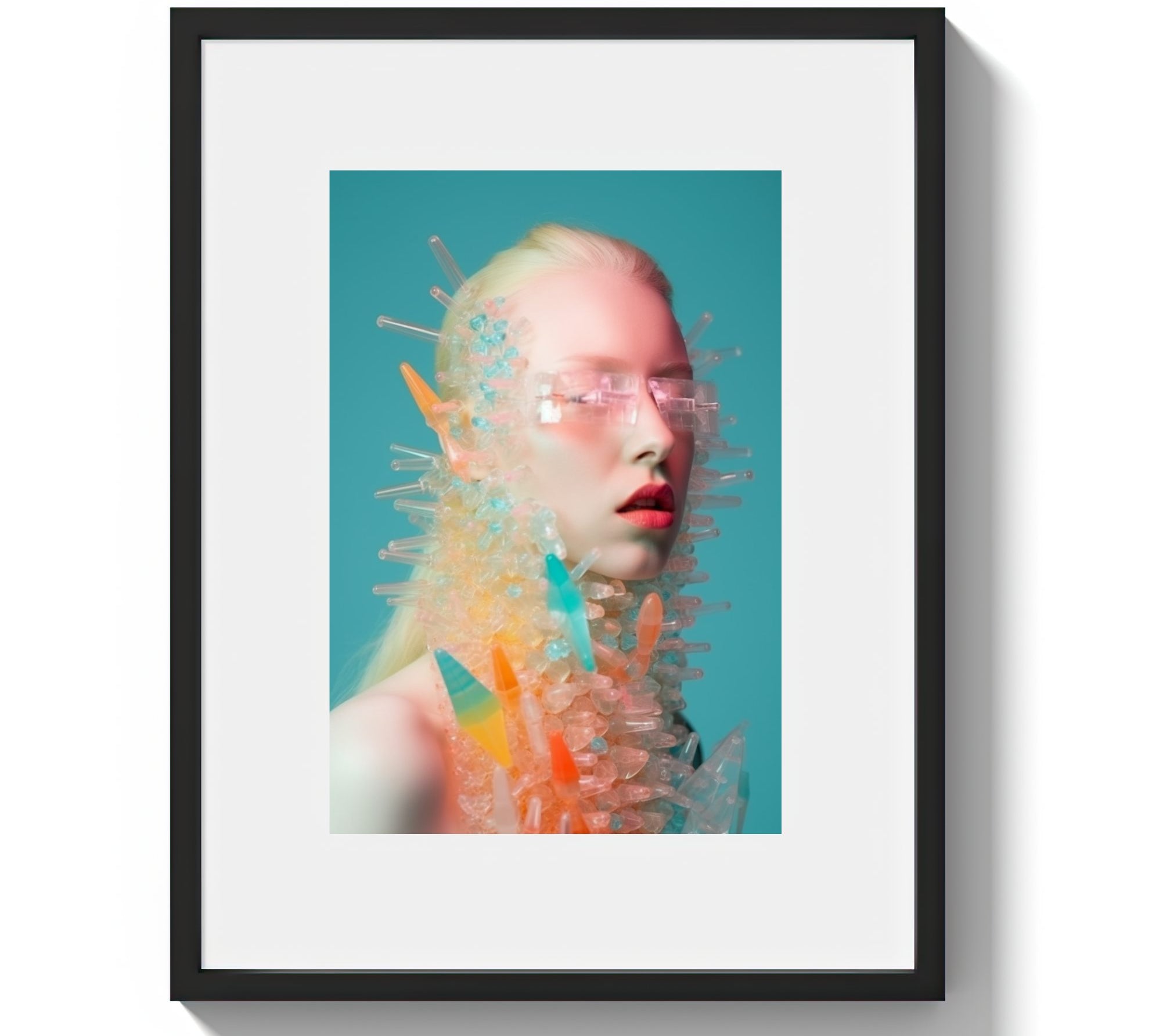 MISS MINERAL *3 - DOTCOM ART