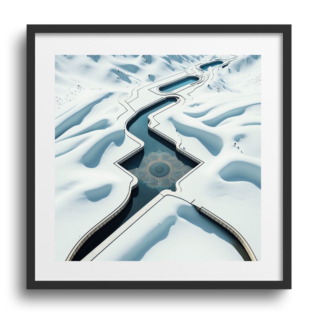 DYNASTY LAKE - DOTCOM ART