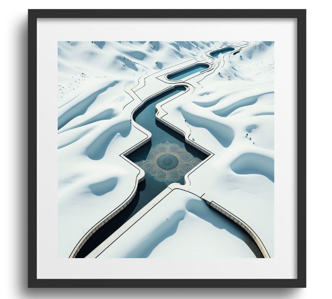 DYNASTY LAKE - DOTCOM ART