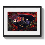 MOON CRUISER *1 - DOTCOM ART