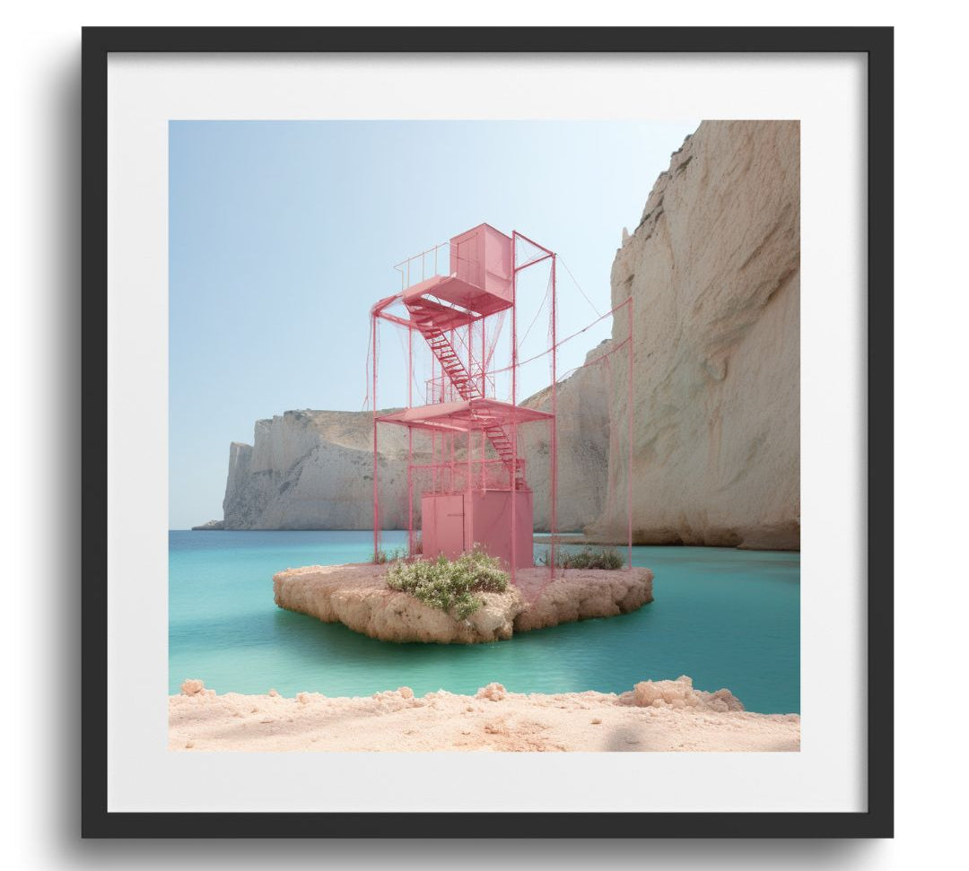 WATCH TOWER - DOTCOM ART