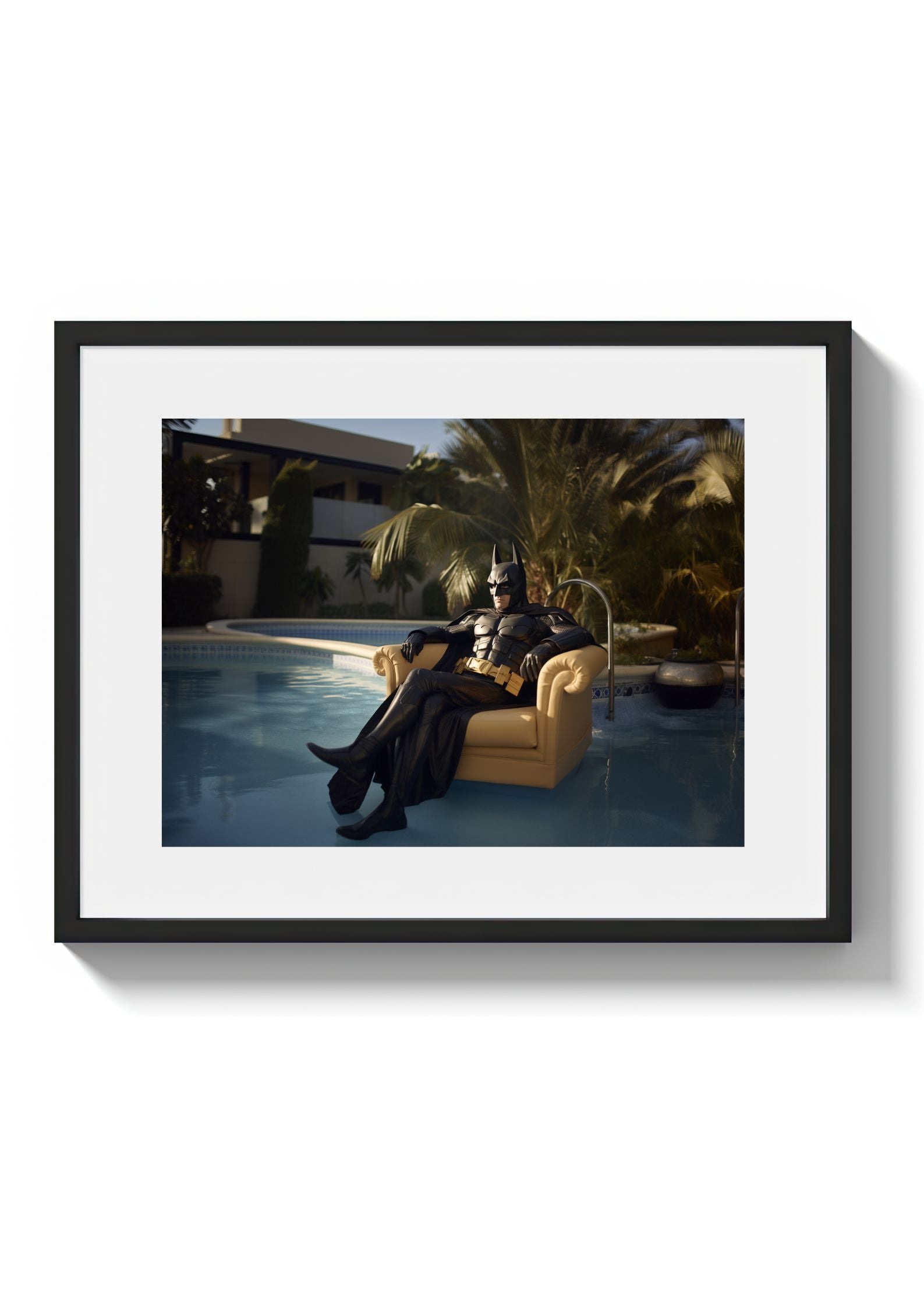 POOLSIDE - DOTCOM ART