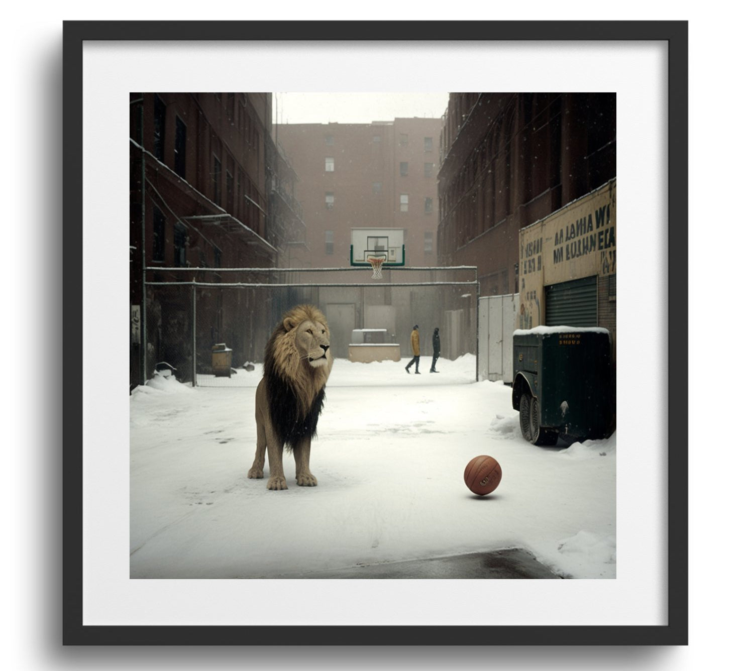 KING OF QUEENS *1 - DOTCOM ART