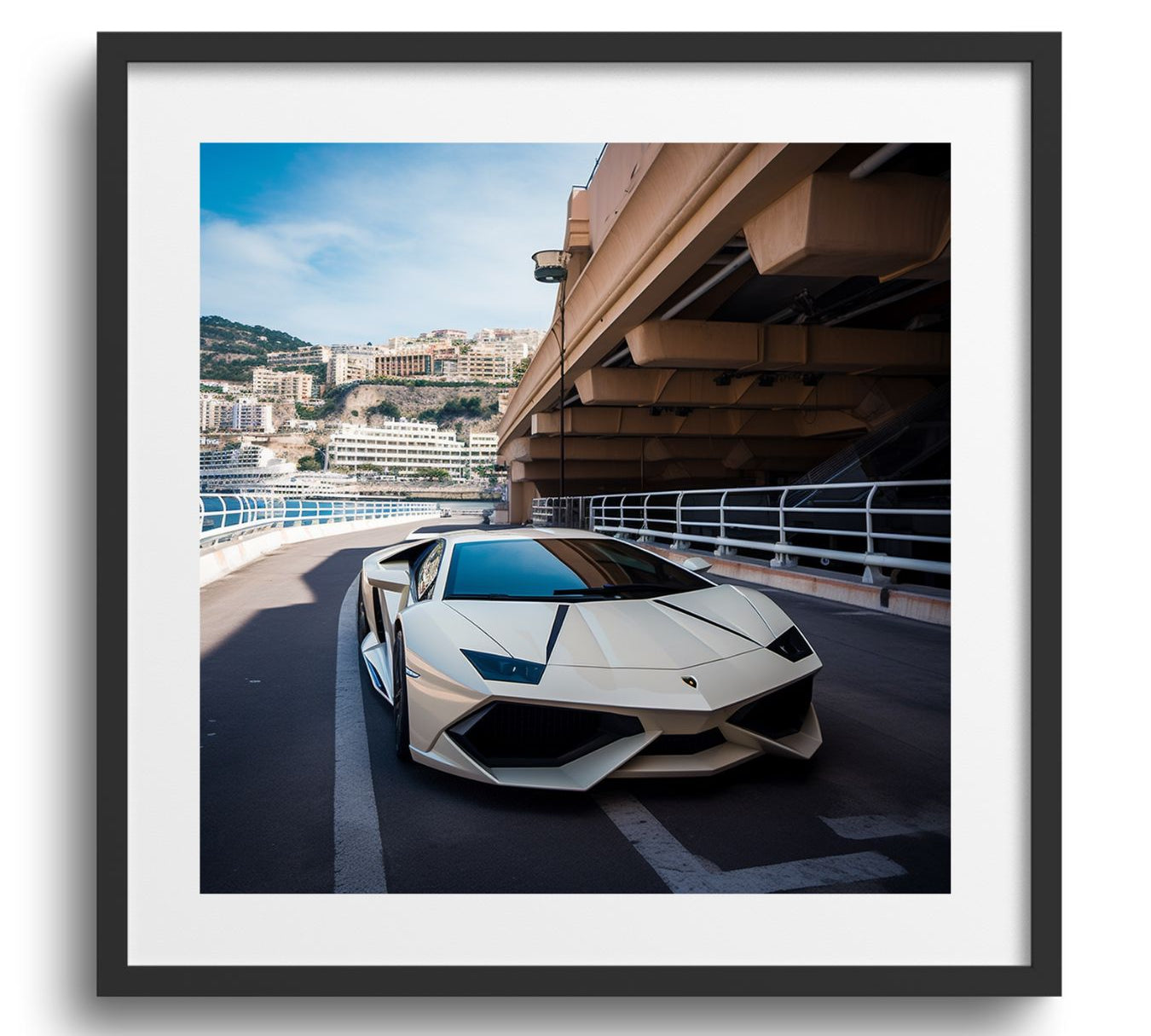 MONTE CARLO MAYHEM *5 - DOTCOM ART