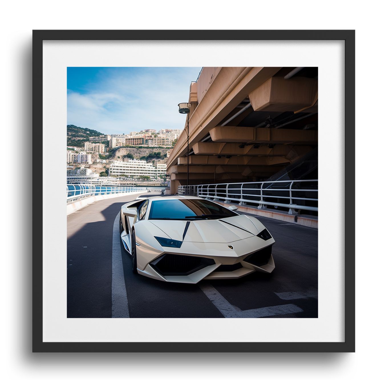 MONTE CARLO MAYHEM *5 - DOTCOM ART