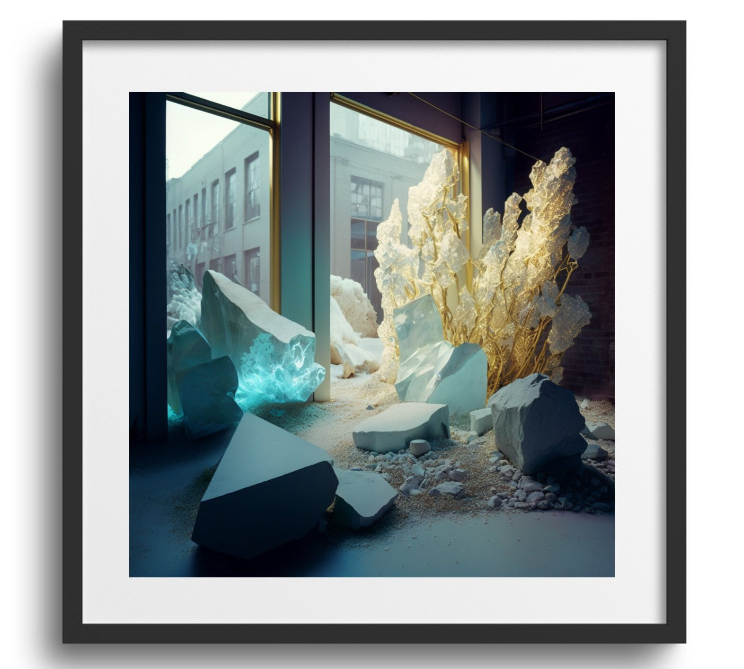 BRONX - LOFT 1 - DOTCOM ART