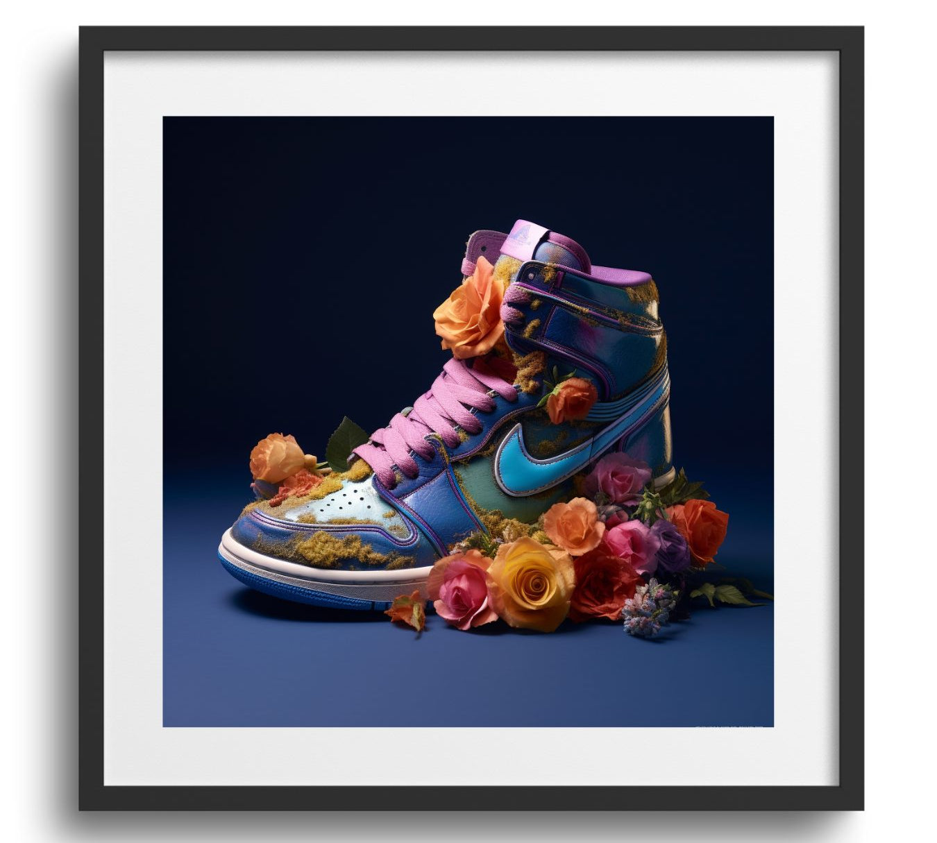 OPULENT DUNKS *1 - DOTCOM ART