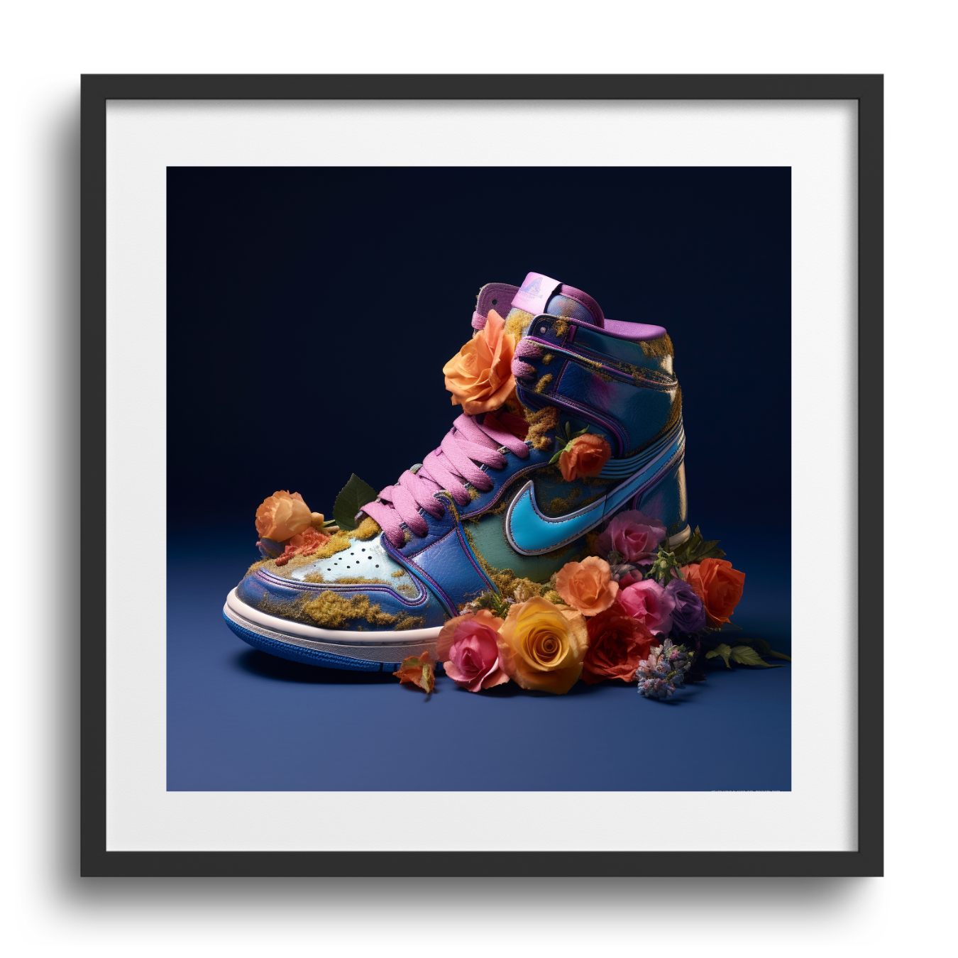 OPULENT DUNKS *1 - DOTCOM ART