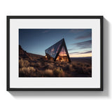 HINTERLAND CABIN - DOTCOM ART