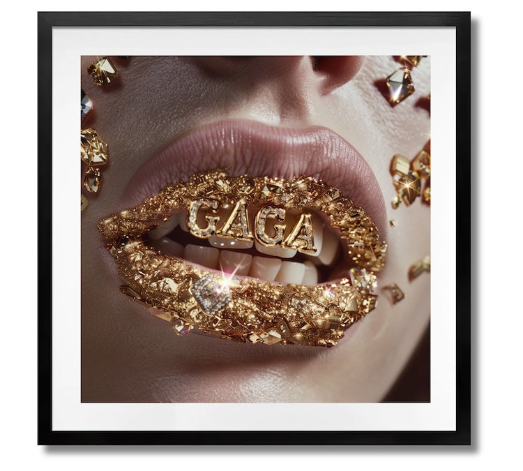 GAGA - DOTCOM ART